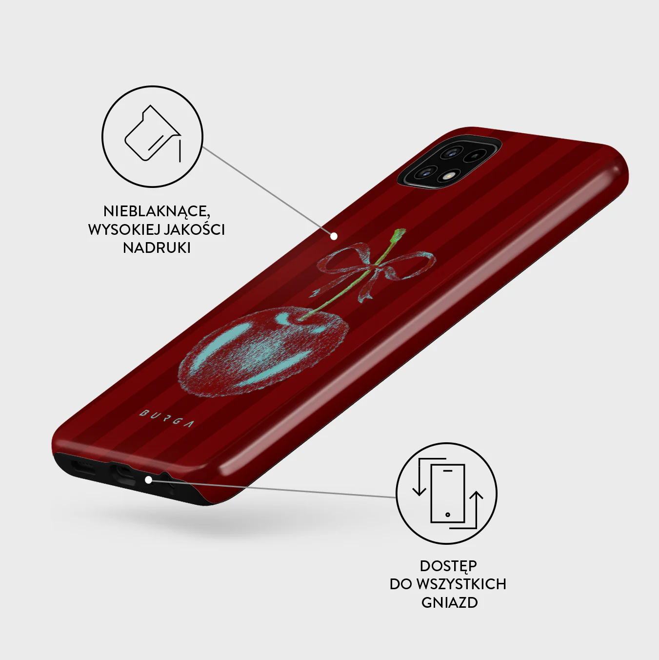 Pick It - Samsung Galaxy A22 5G Etui - Image 3