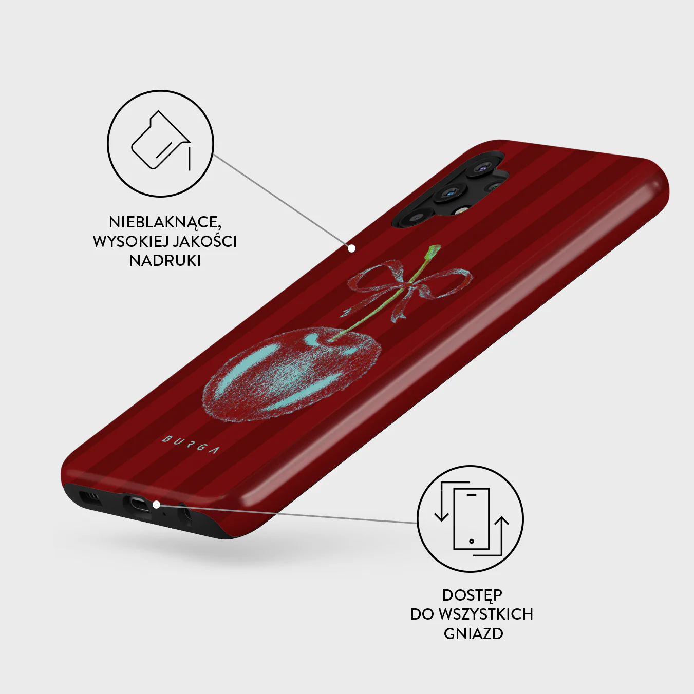 Pick It - Samsung Galaxy A32 5G Etui - Image 3