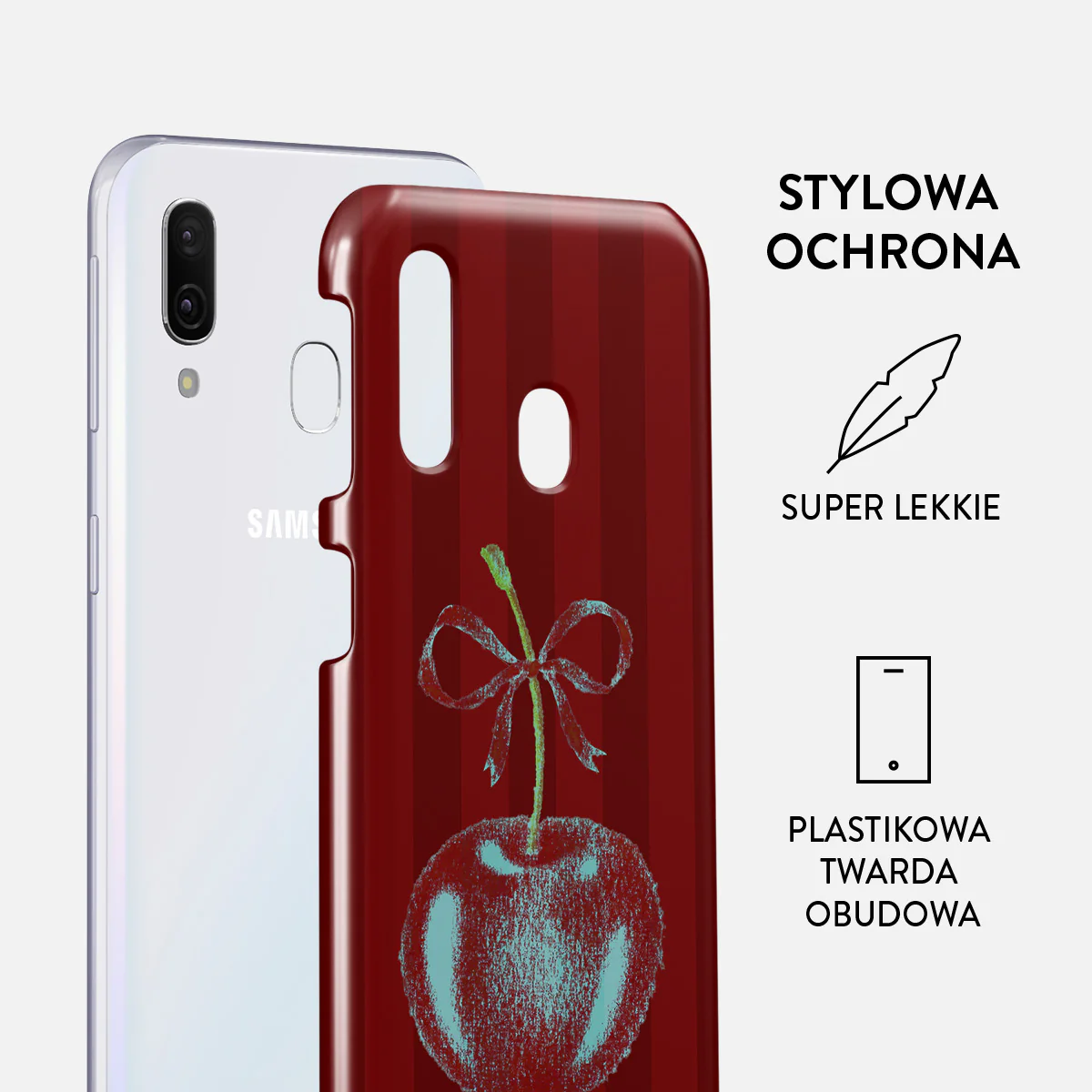 Pick It - Samsung Galaxy A40 Etui - Image 2