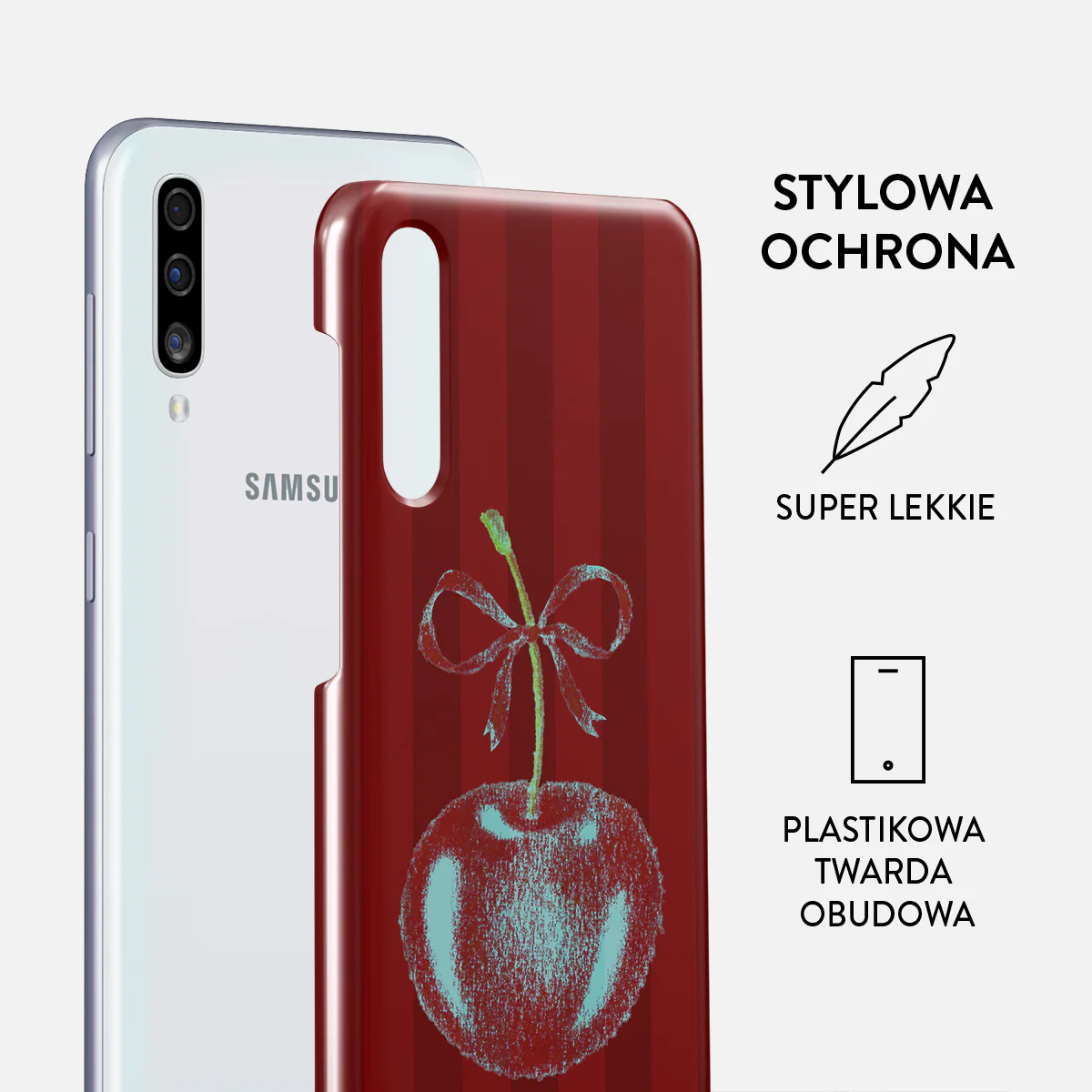 Pick It - Samsung Galaxy A50 Etui - Image 2