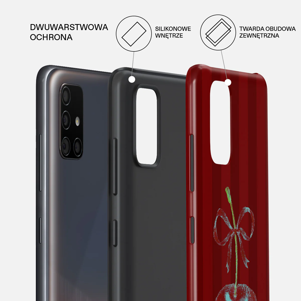 Pick It - Samsung Galaxy A51 4G Etui - Image 2