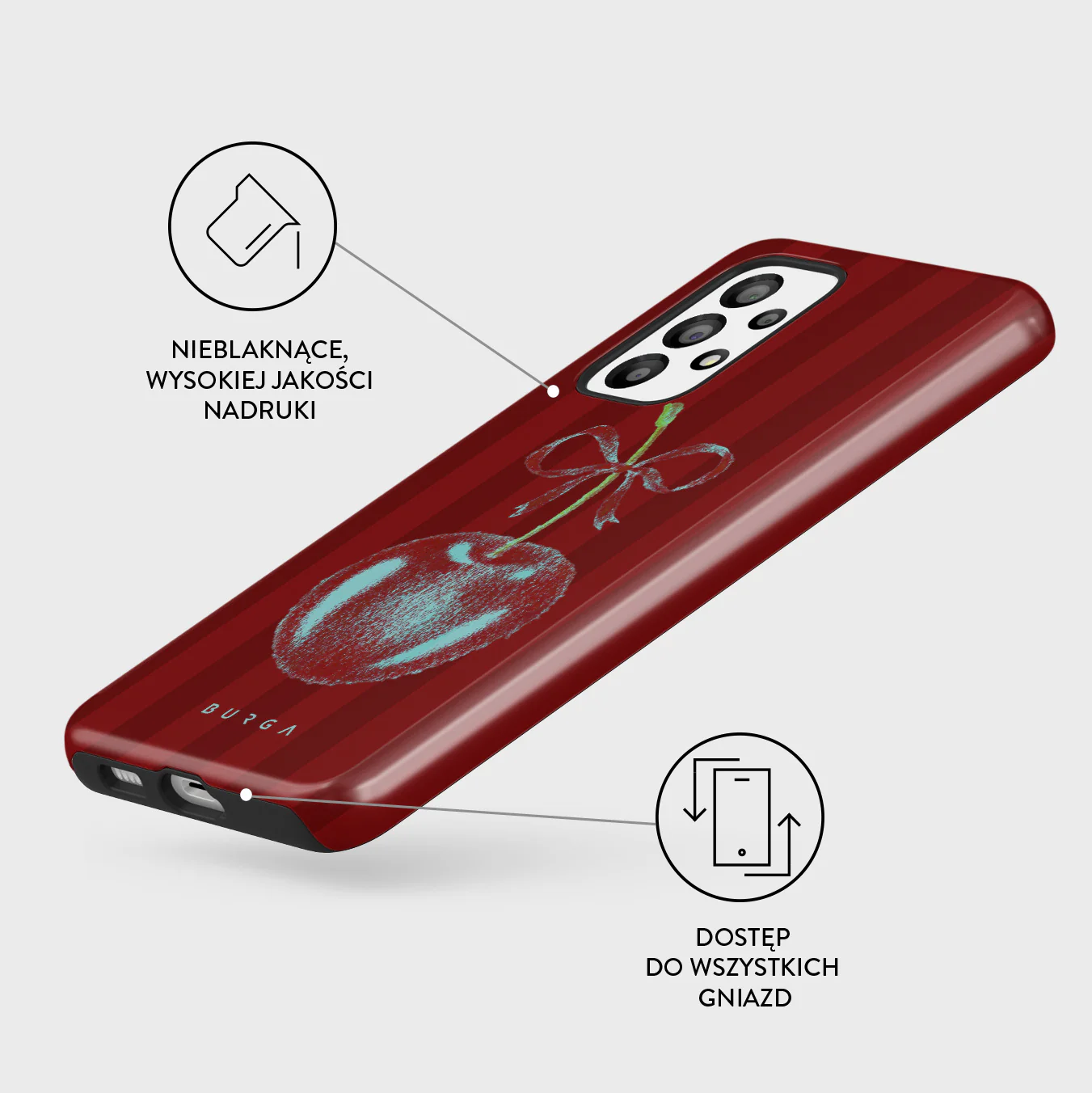 Pick It - Samsung Galaxy A53 Etui - Image 3