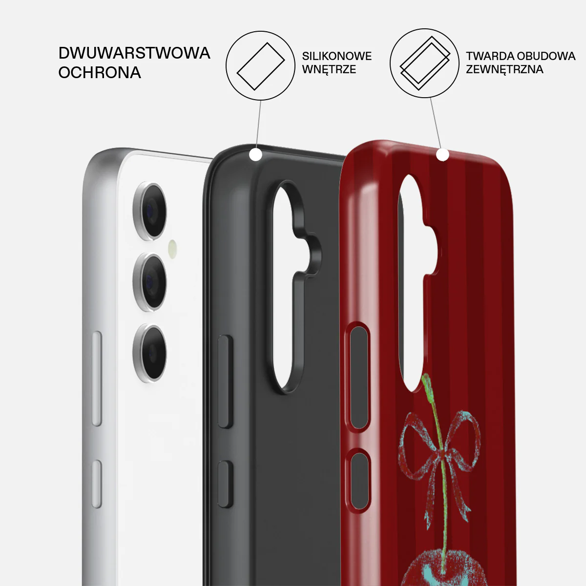 Pick It - Samsung Galaxy A54 Etui - Image 2