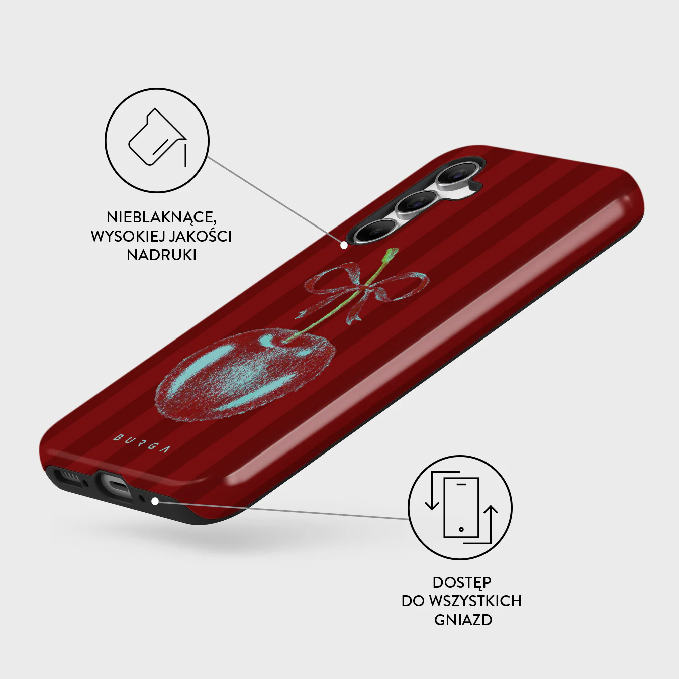 Pick It - Samsung Galaxy A55 Etui - Image 3
