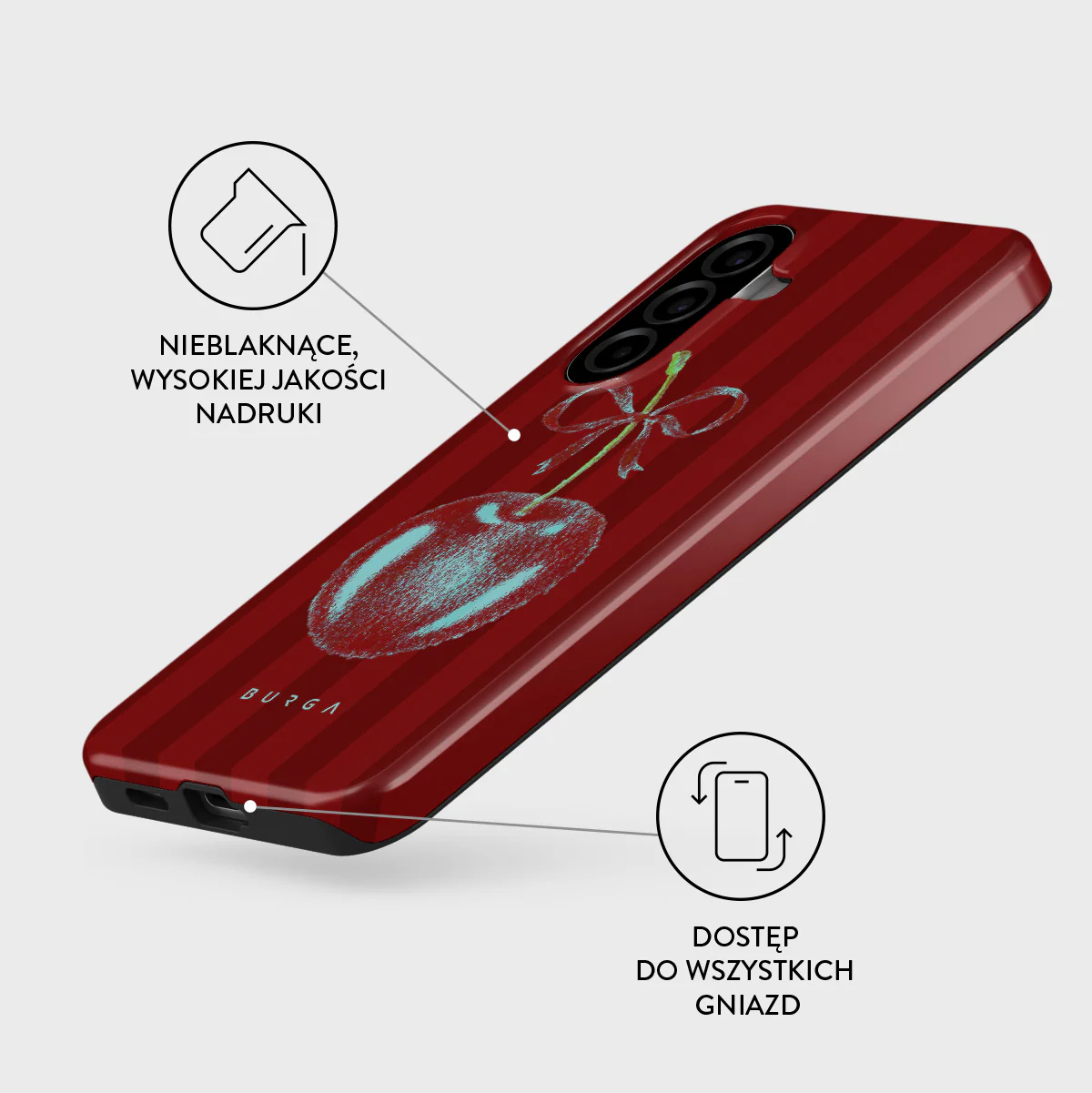 Pick It - Samsung Galaxy A57 5G Etui - Image 3