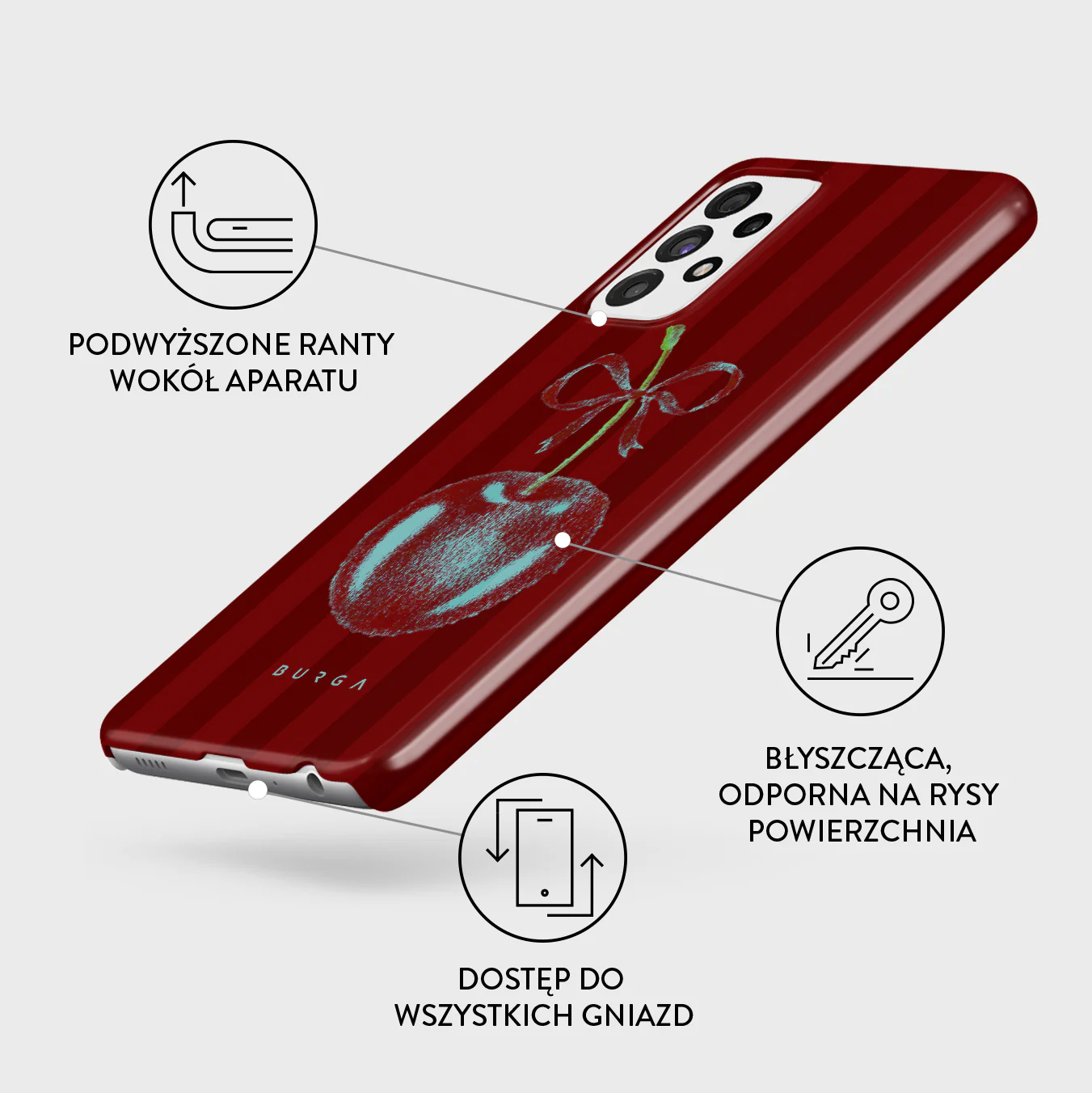 Pick It - Samsung Galaxy A72 4G / 5G Etui - Image 3