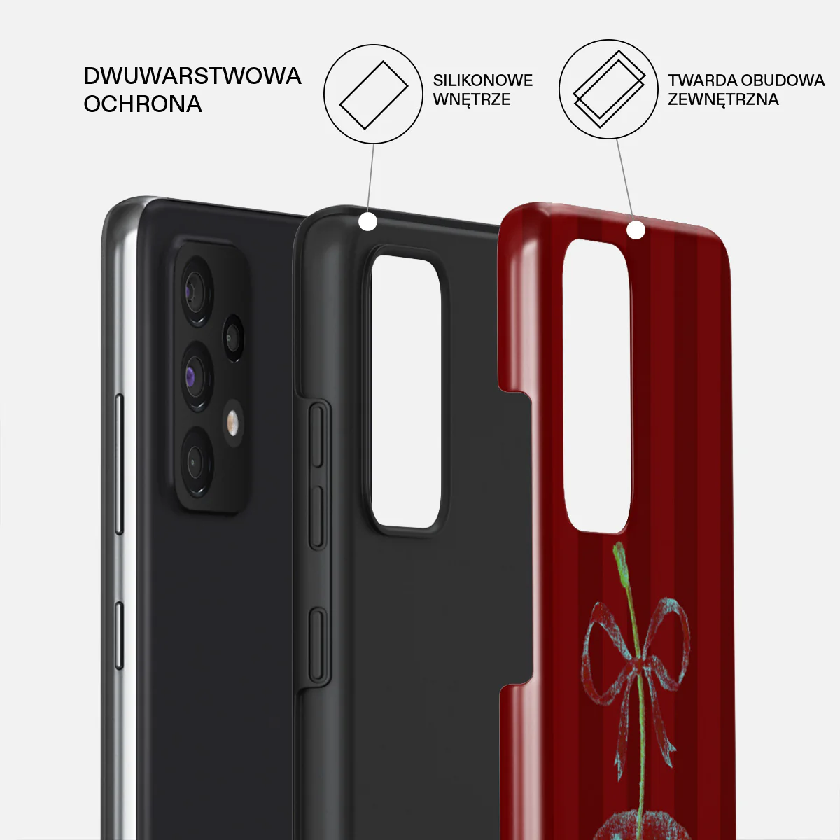 Pick It - Samsung Galaxy A72 4G / 5G Etui - Image 6