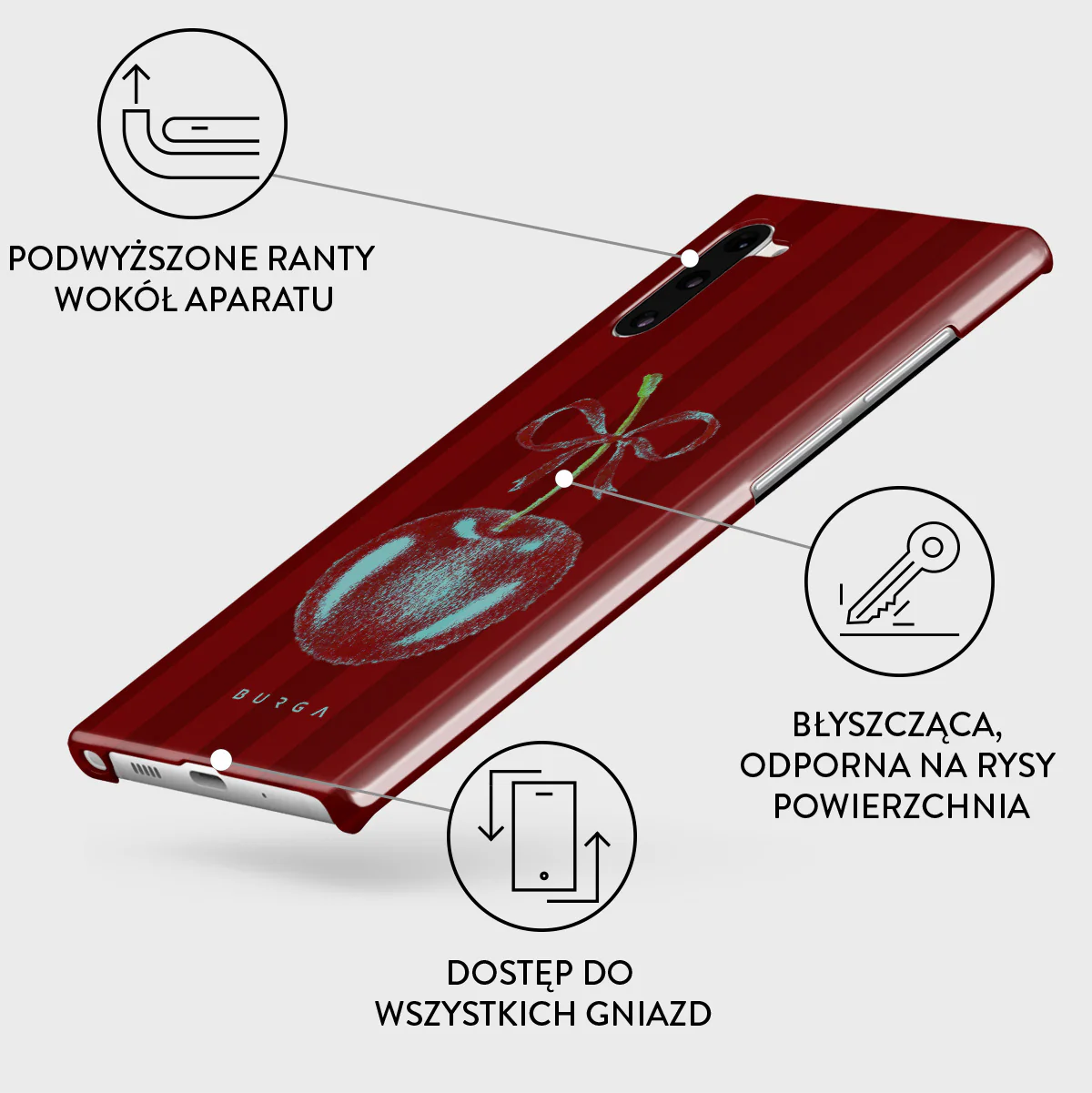 Pick It - Samsung Galaxy Note 10 Etui - Image 3
