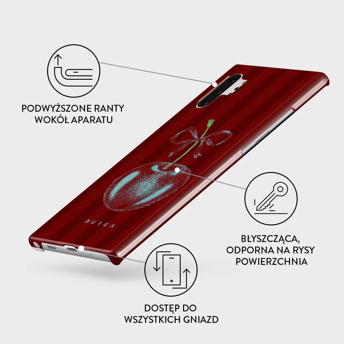 Pick It - Samsung Galaxy Note 10 Plus Etui - Image 3