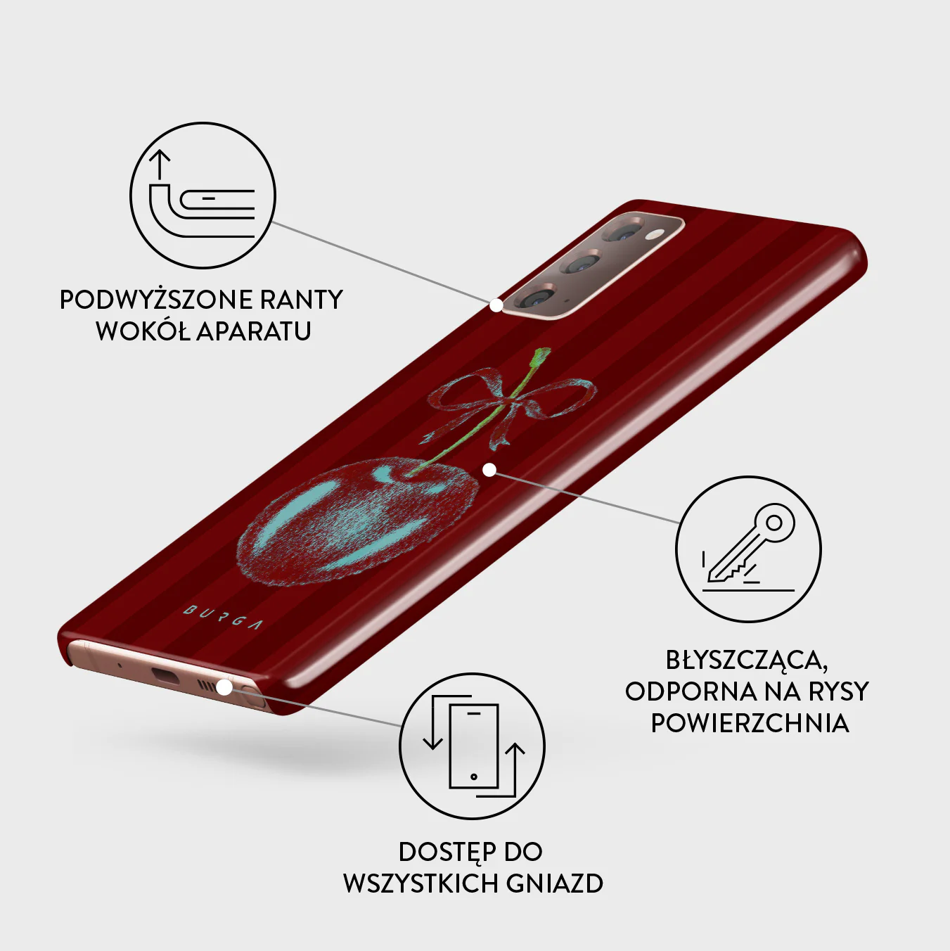 Pick It - Samsung Galaxy Note 20 4G / 5G Etui - Image 3
