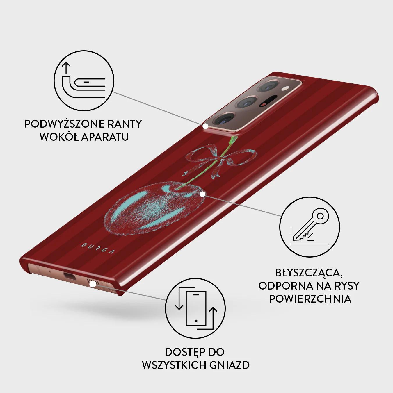 Pick It - Samsung Galaxy Note 20 Ultra 4G / 5G Etui - Image 3
