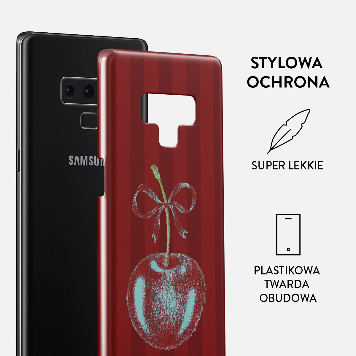 Pick It - Samsung Galaxy Note 9 Etui - Image 2