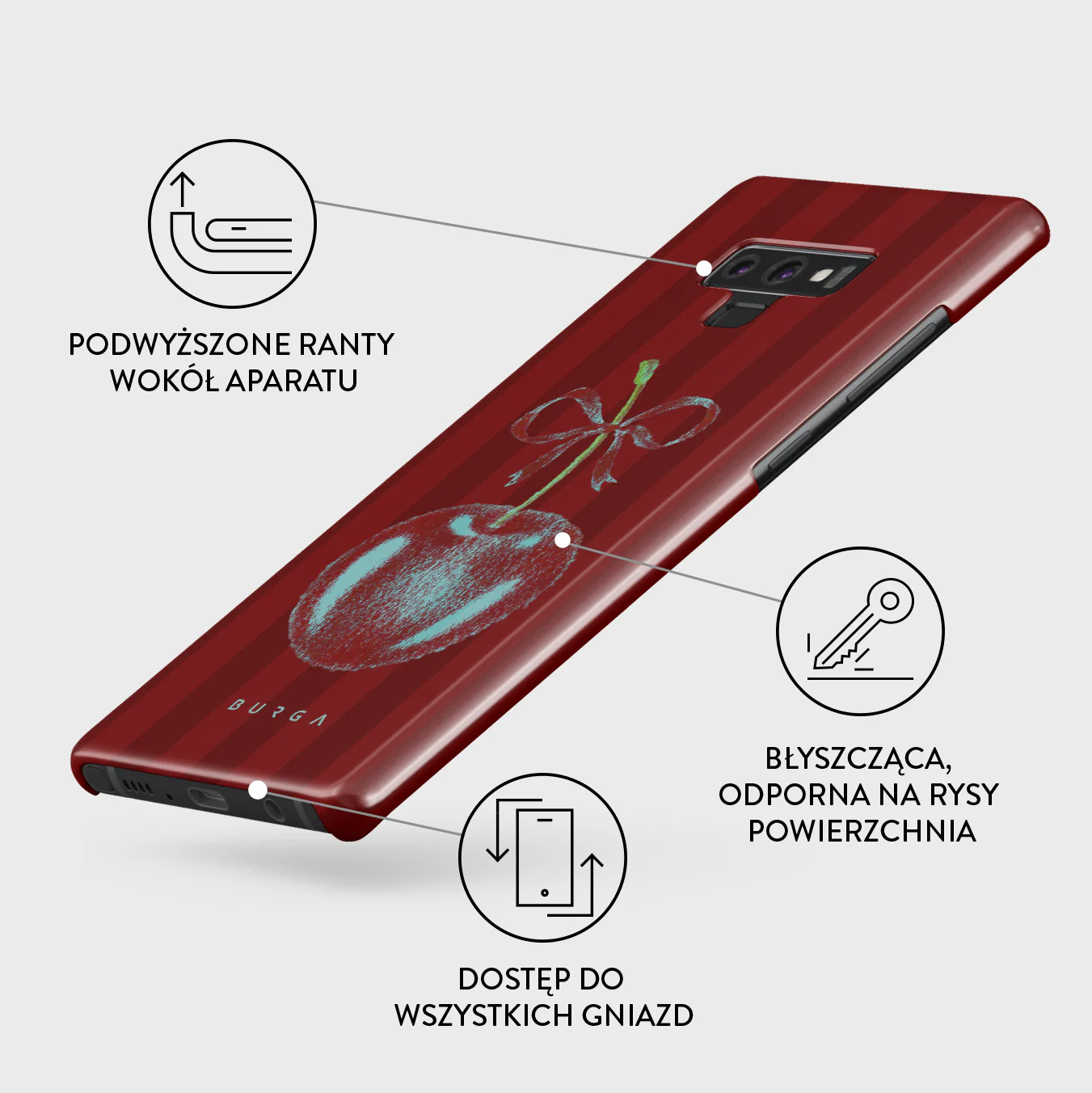 Pick It - Samsung Galaxy Note 9 Etui - Image 3