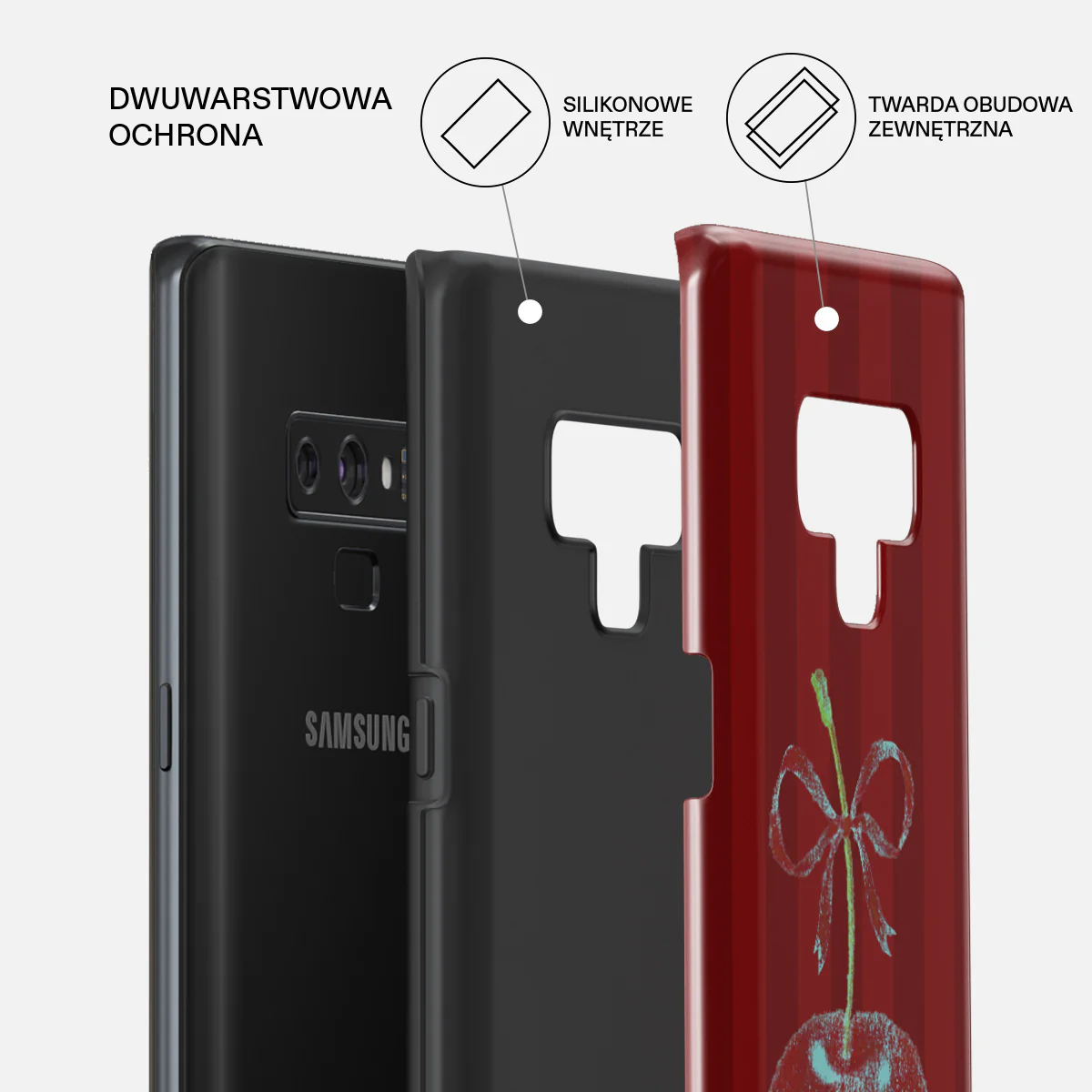 Pick It - Samsung Galaxy Note 9 Etui - Image 6