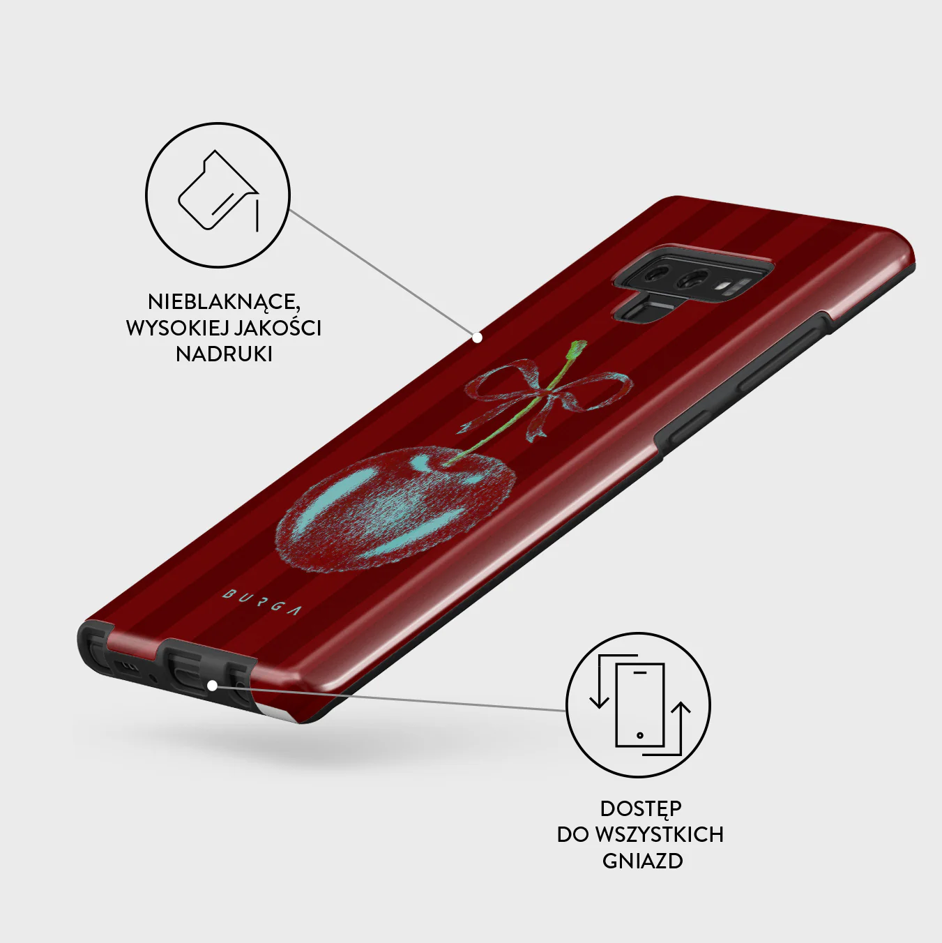 Pick It - Samsung Galaxy Note 9 Etui - Image 7