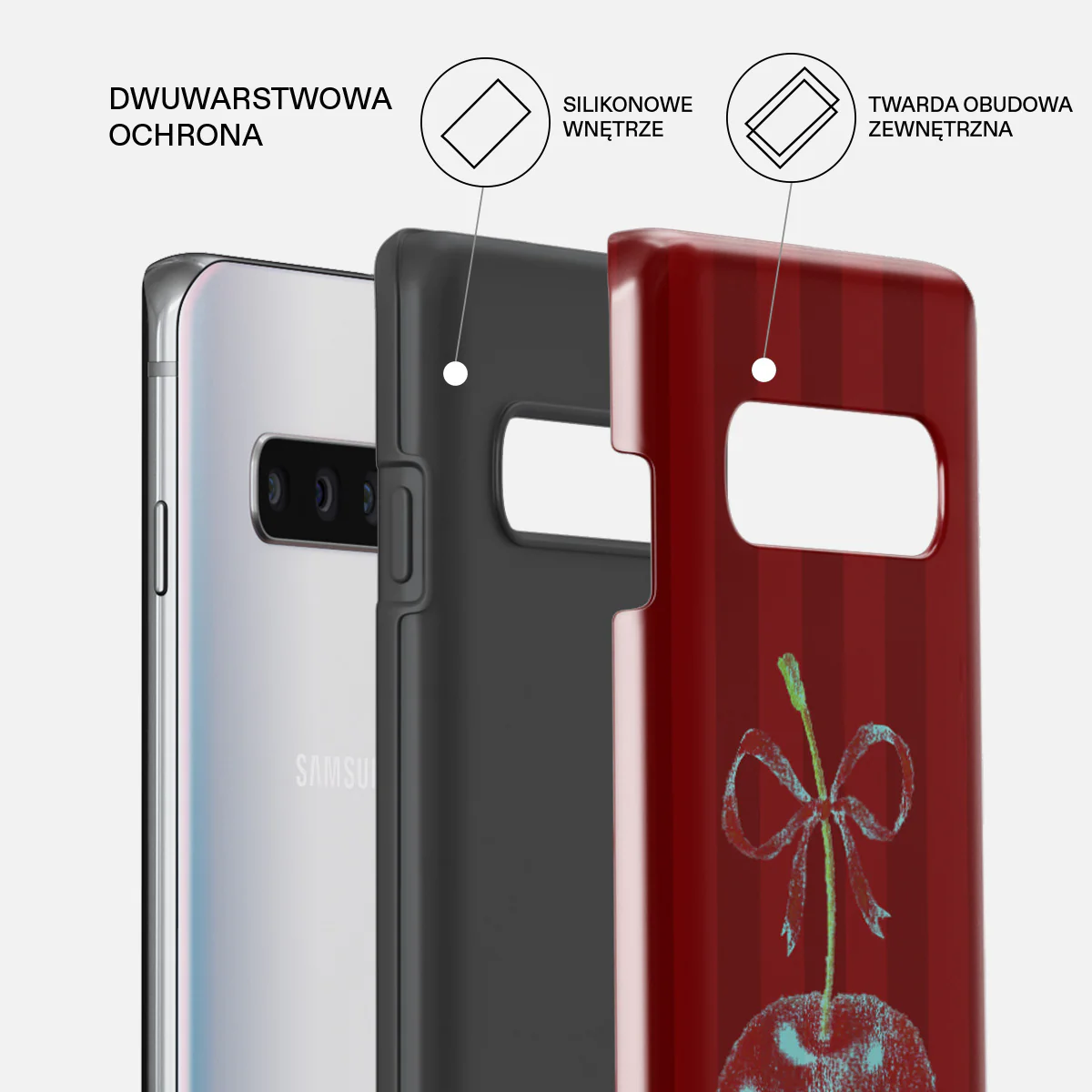 Pick It - Samsung Galaxy S10 4G Etui - Image 2