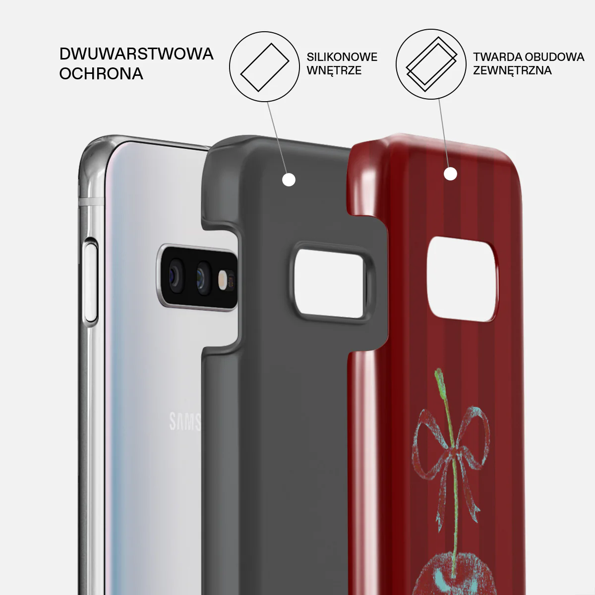 Pick It - Samsung Galaxy S10E Etui - Image 2