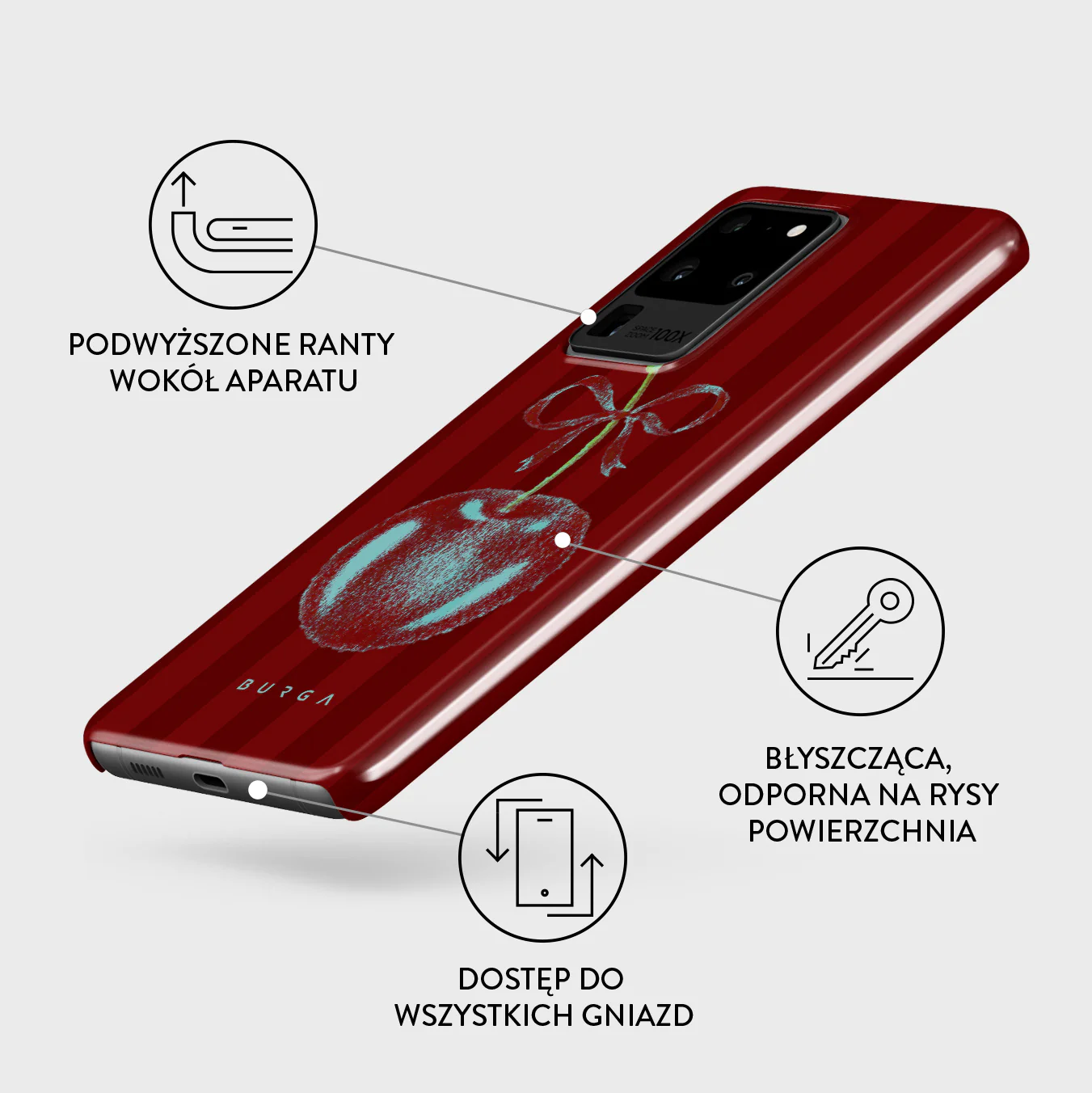 Pick It - Samsung Galaxy S20 Ultra 4G / 5G Etui - Image 3