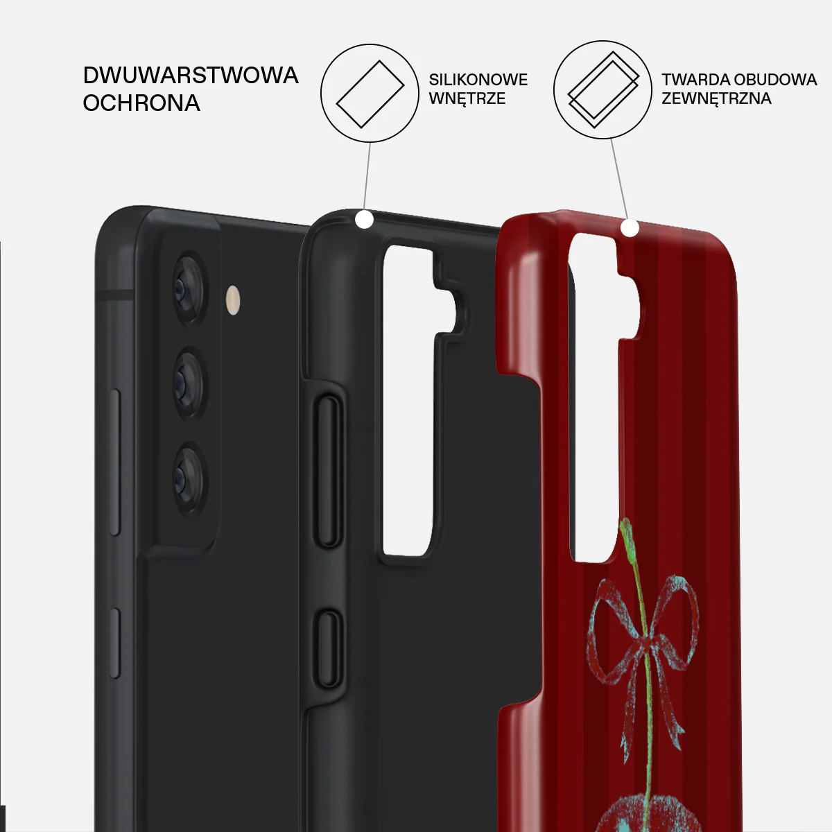 Pick It - Samsung Galaxy S21 FE Etui - Image 2