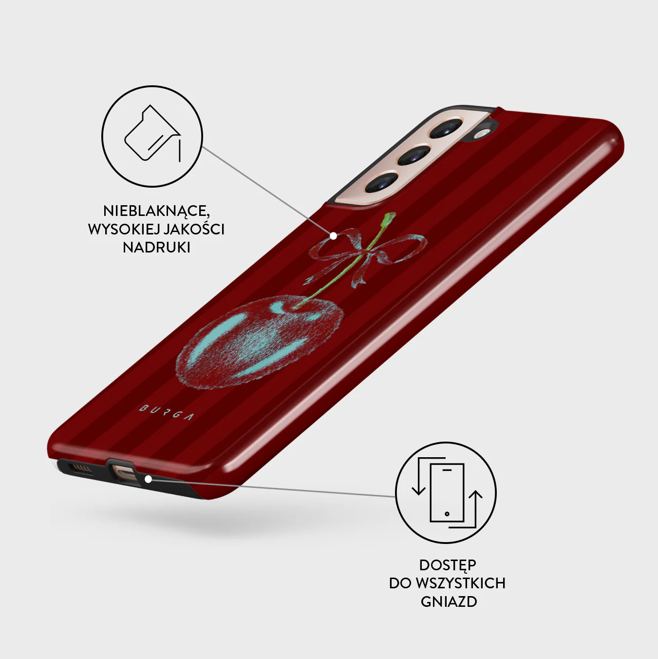 Pick It - Samsung Galaxy S21 Plus Etui - Image 3