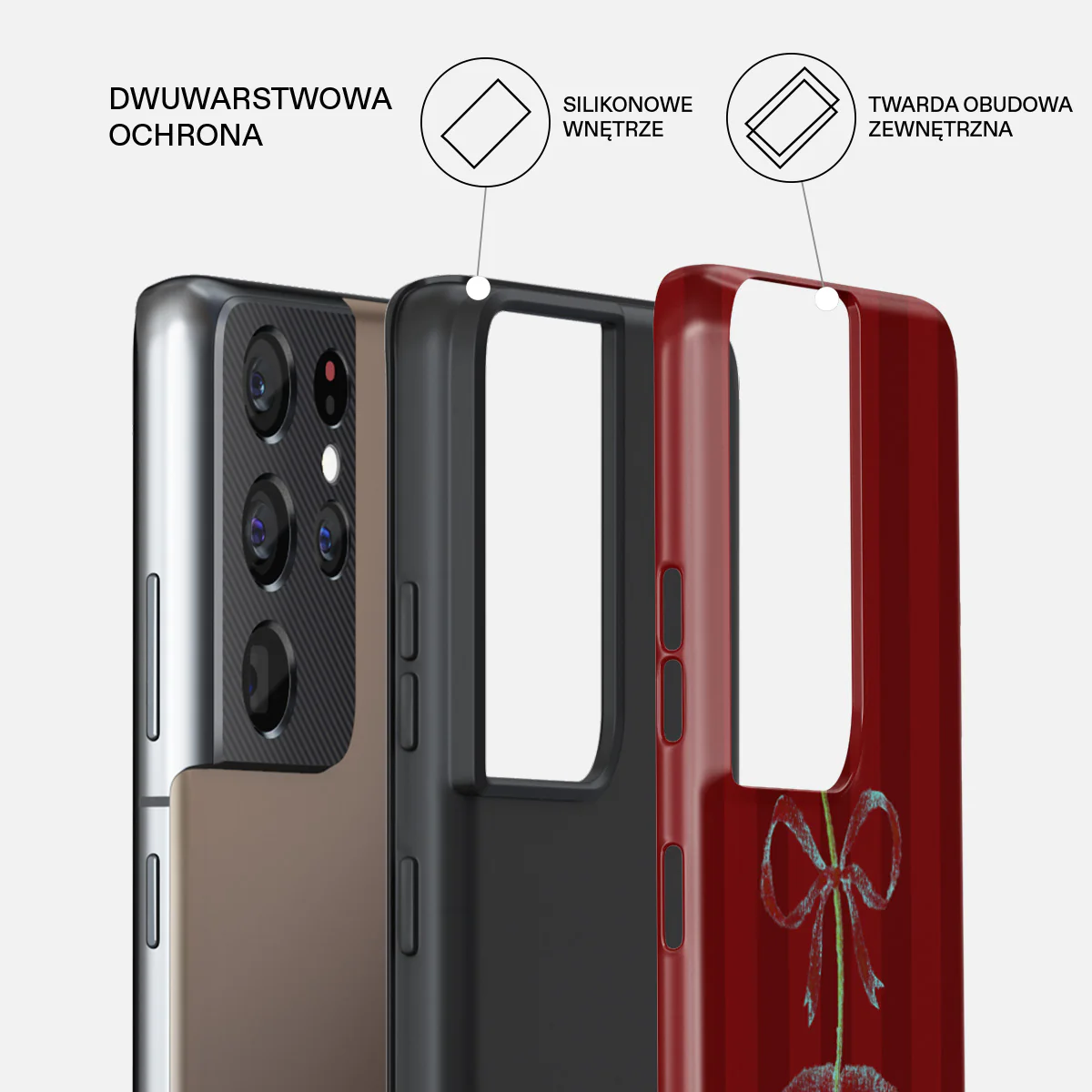 Pick It - Samsung Galaxy S21 Ultra Etui - Image 2