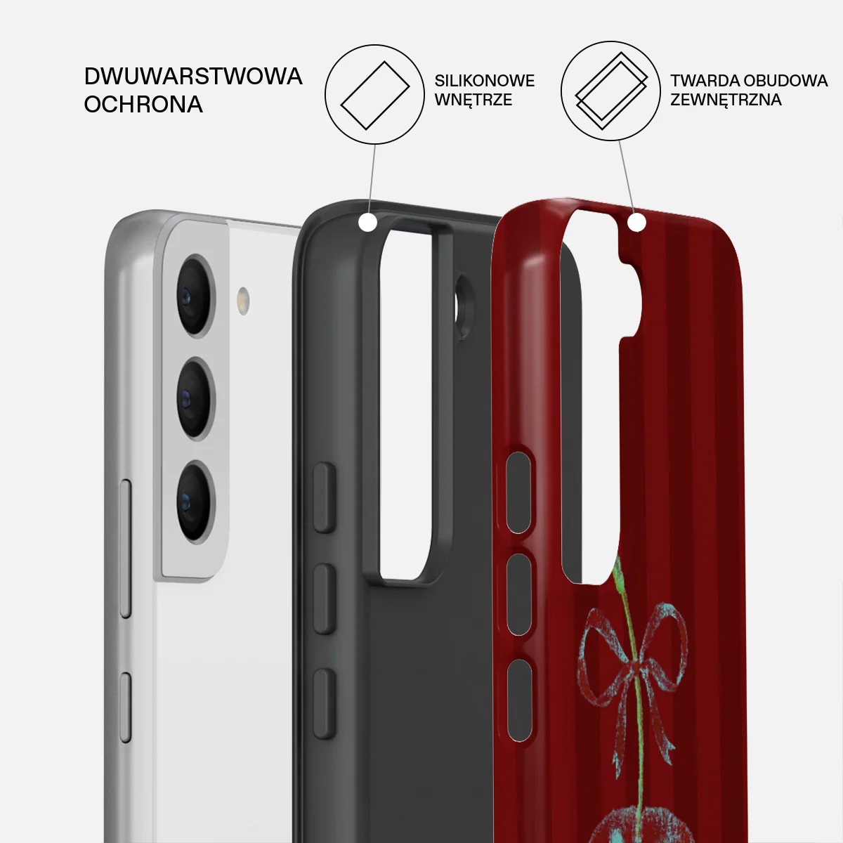 Pick It - Samsung Galaxy S22 Etui - Image 2