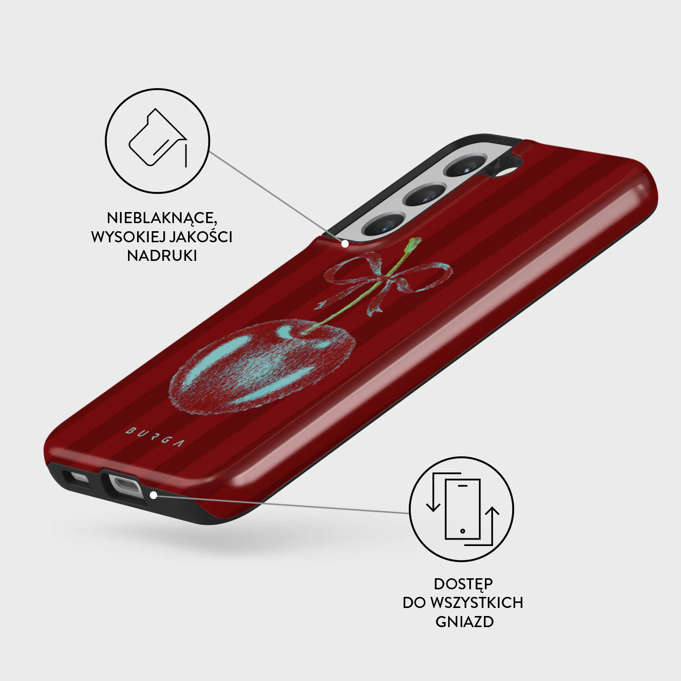 Pick It - Samsung Galaxy S22 Plus Etui - Image 3