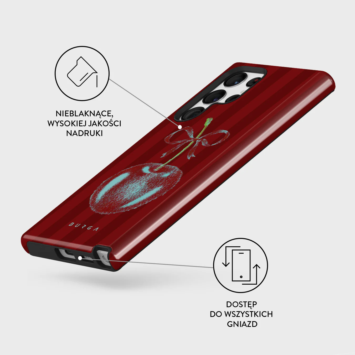 Pick It - Samsung Galaxy S22 Ultra Etui - Image 3