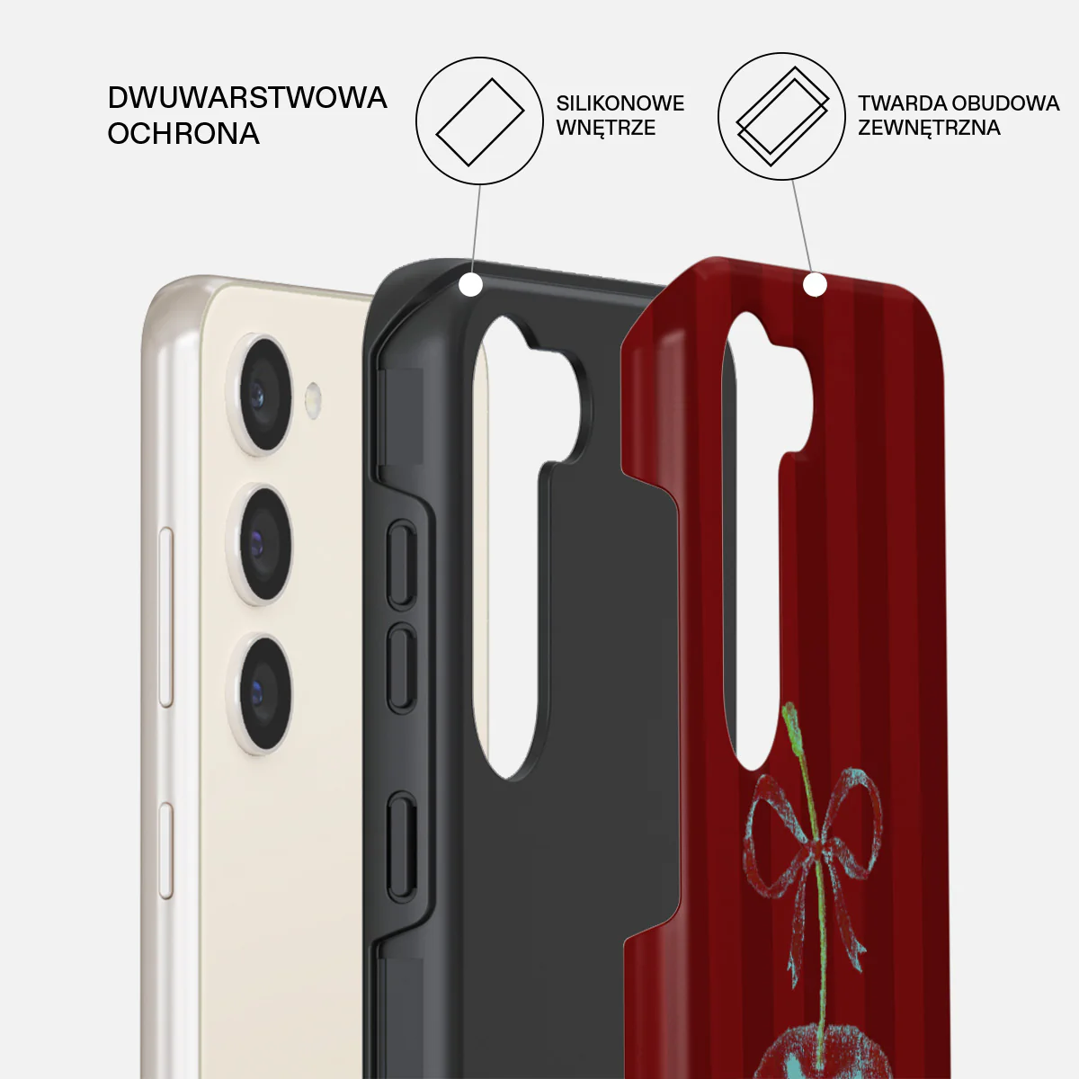 Pick It - Samsung Galaxy S23 Etui - Image 2