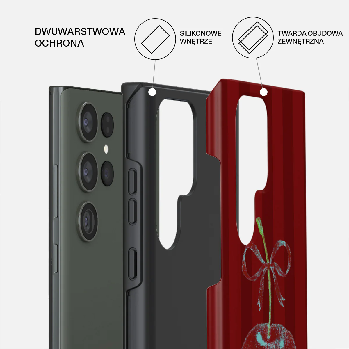 Pick It - Samsung Galaxy S23 Ultra Etui - Image 2