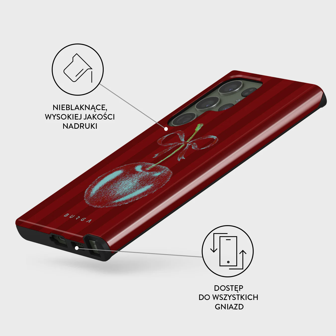 Pick It - Samsung Galaxy S23 Ultra Etui - Image 3