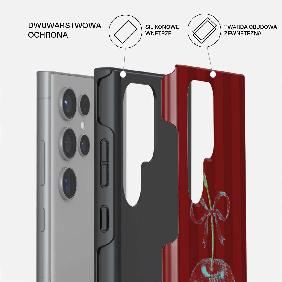 Pick It - Samsung Galaxy S24 Ultra Etui - Image 2