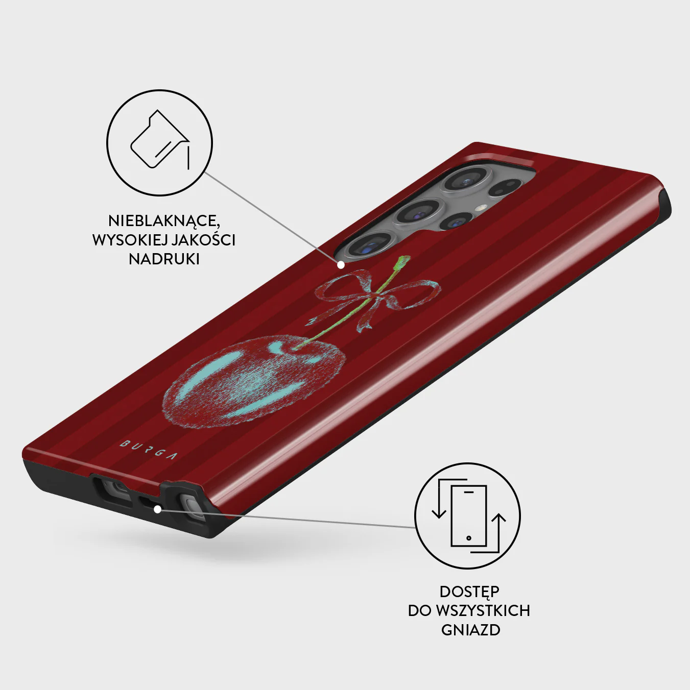 Pick It - Samsung Galaxy S24 Ultra Etui - Image 3