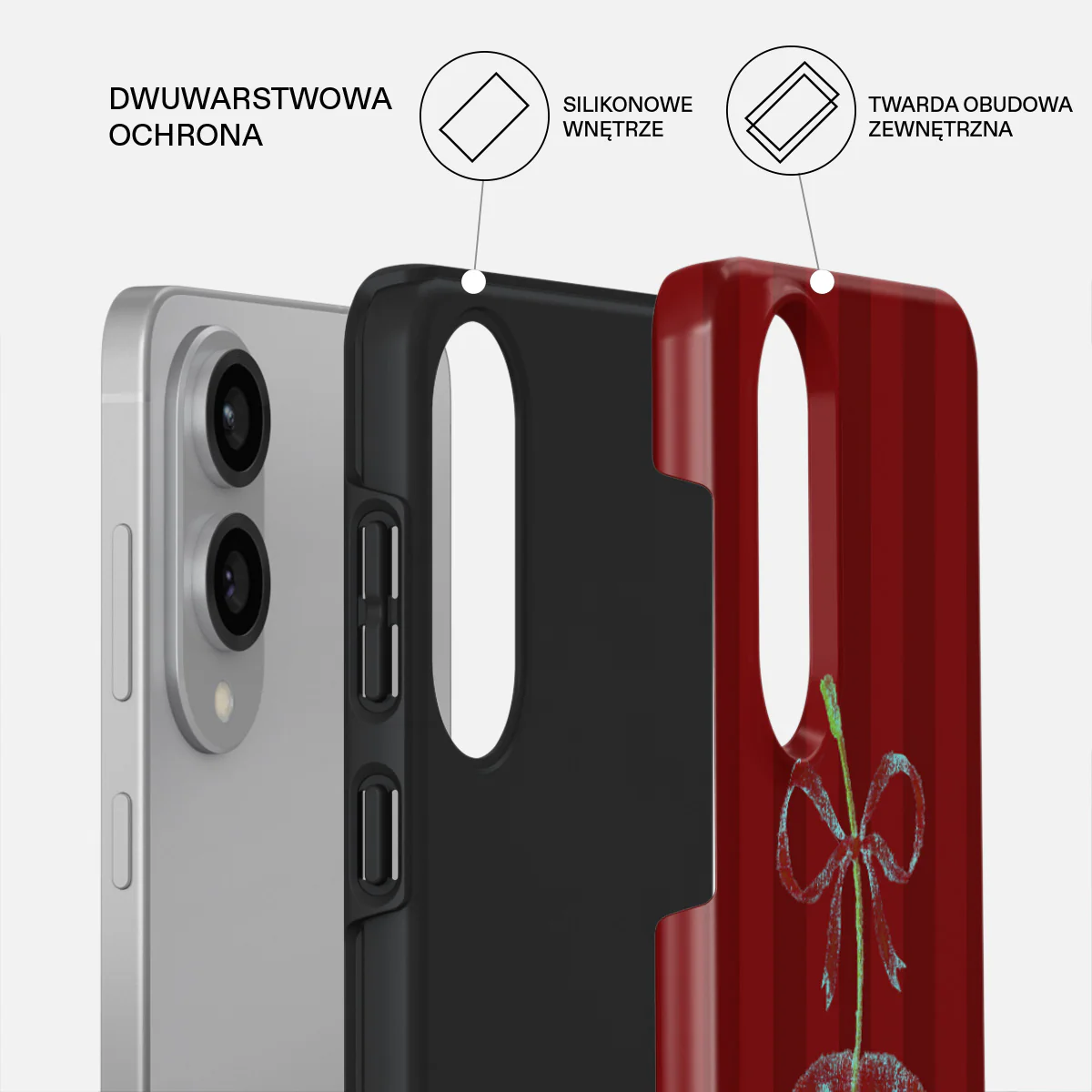 Pick It - Samsung Galaxy S25 Edge Etui - Image 2