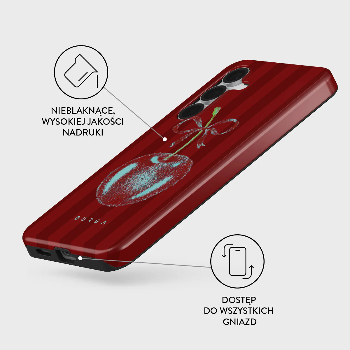 Pick It - Samsung Galaxy S25 FE Etui - Image 3