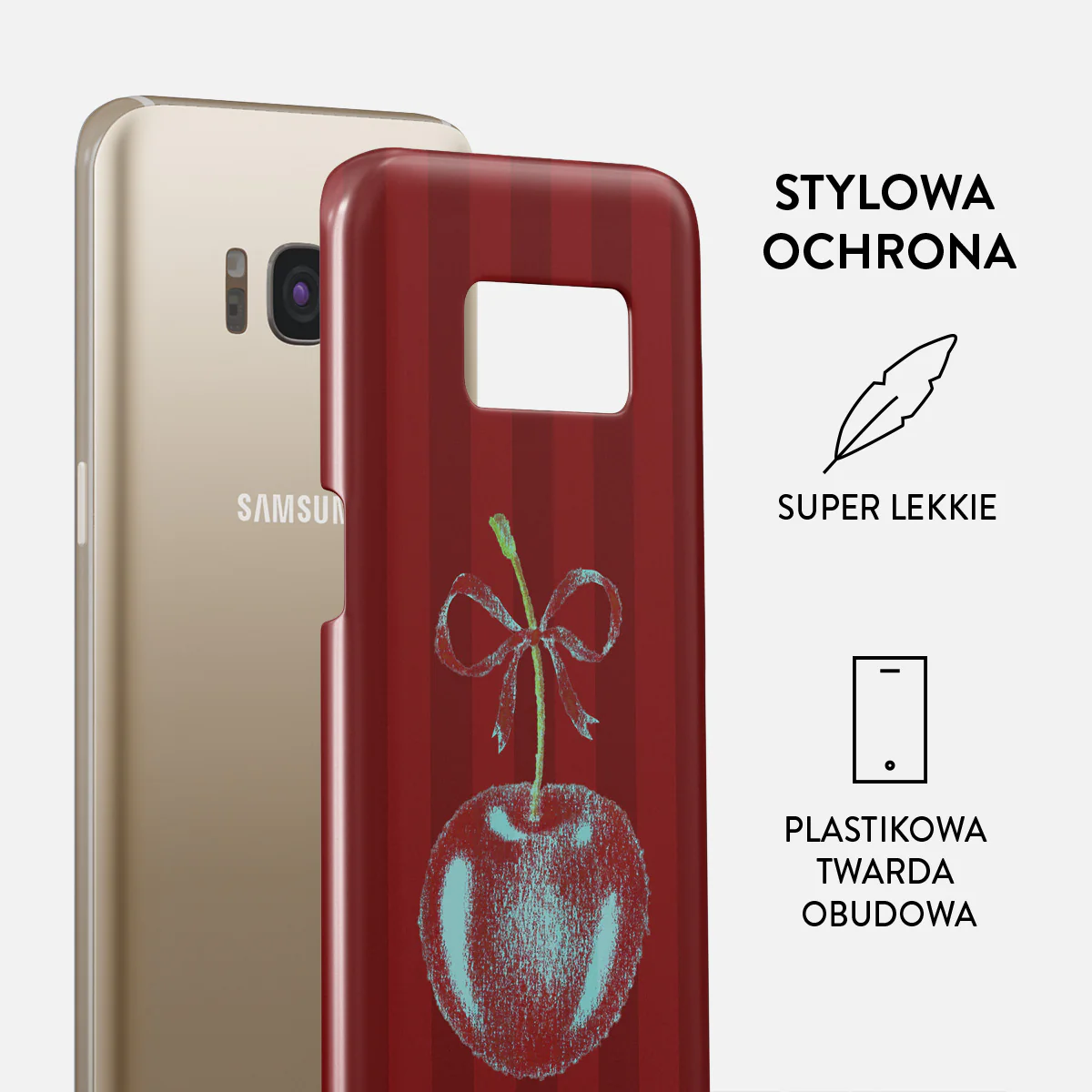 Pick It - Samsung Galaxy S8 Etui - Image 2