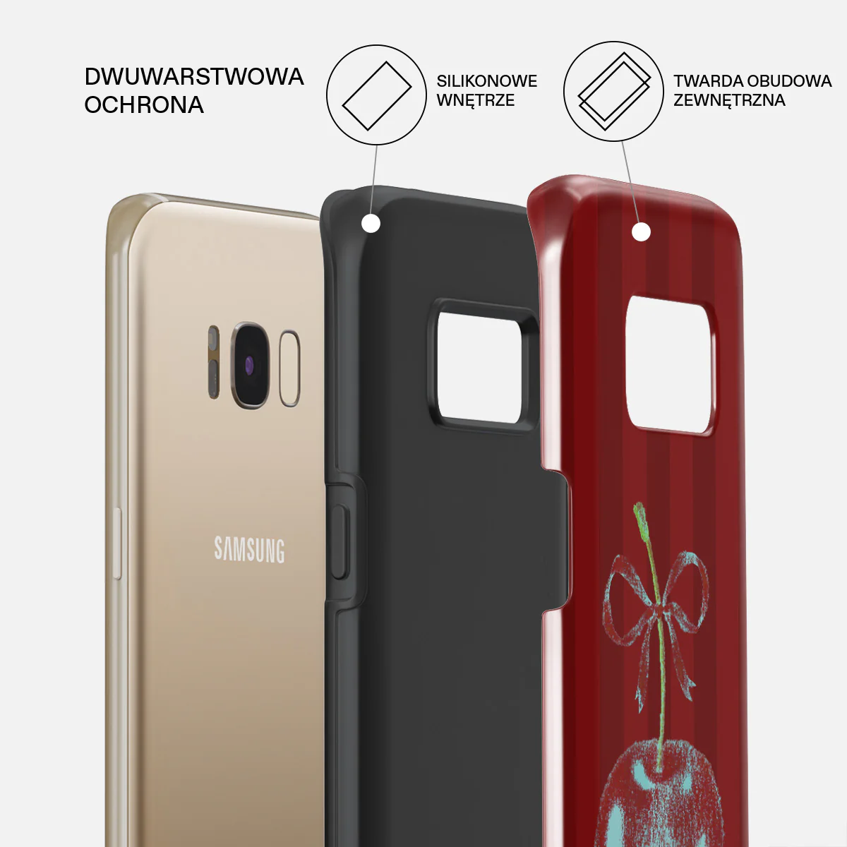 Pick It - Samsung Galaxy S8 Etui - Image 6