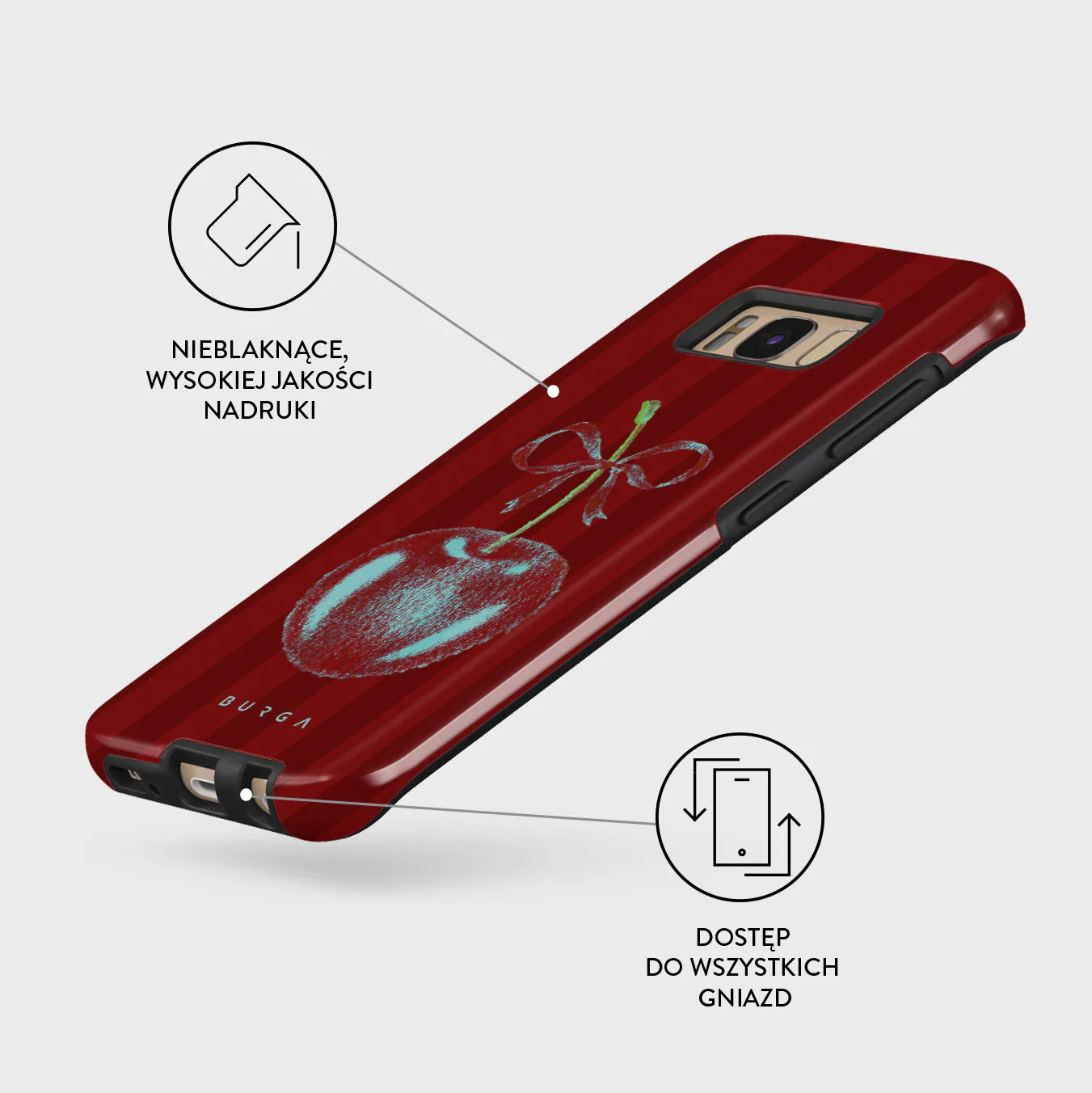 Pick It - Samsung Galaxy S8 Etui - Image 7