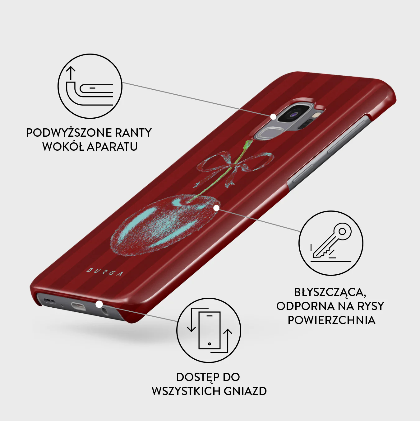 Pick It - Samsung Galaxy S9 Etui - Image 3