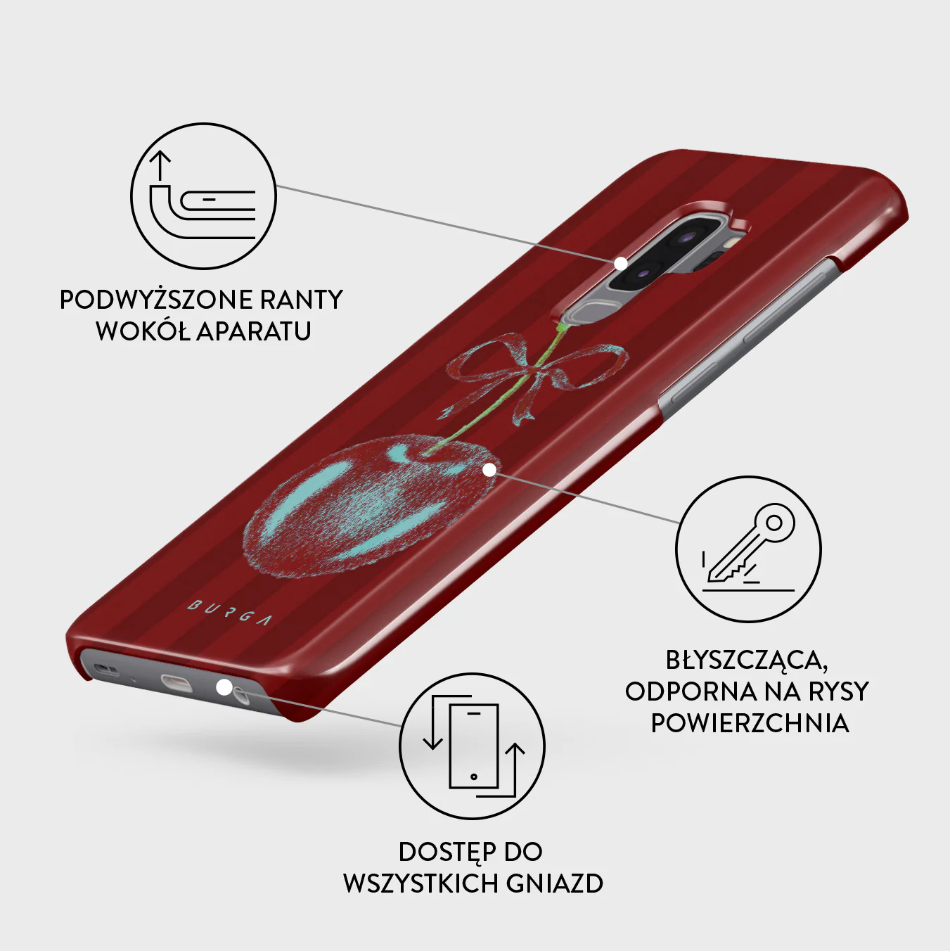 Pick It - Samsung Galaxy S9 Plus Etui - Image 3