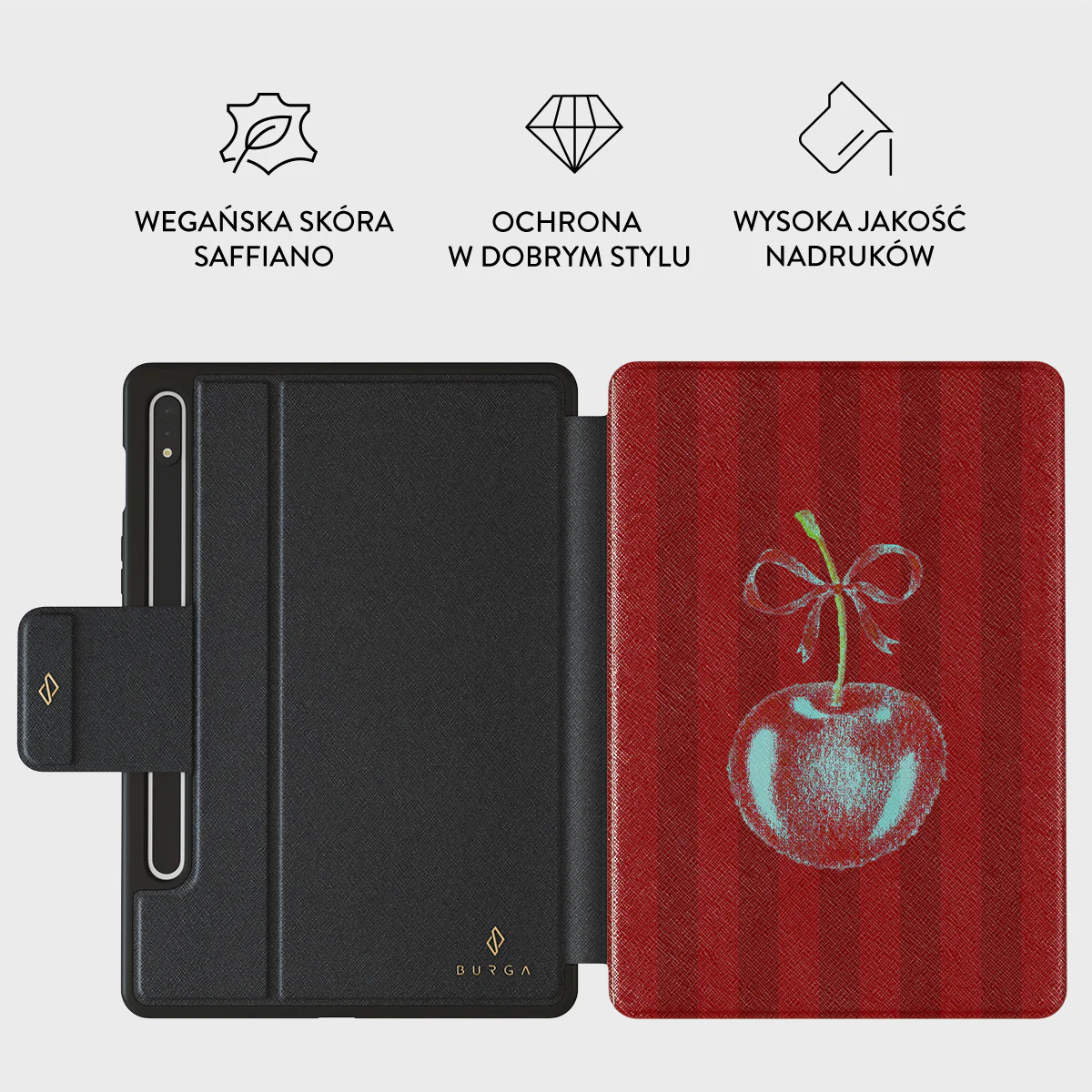 Pick It - Etui na Samsung Galaxy Tab S10+ - Image 2