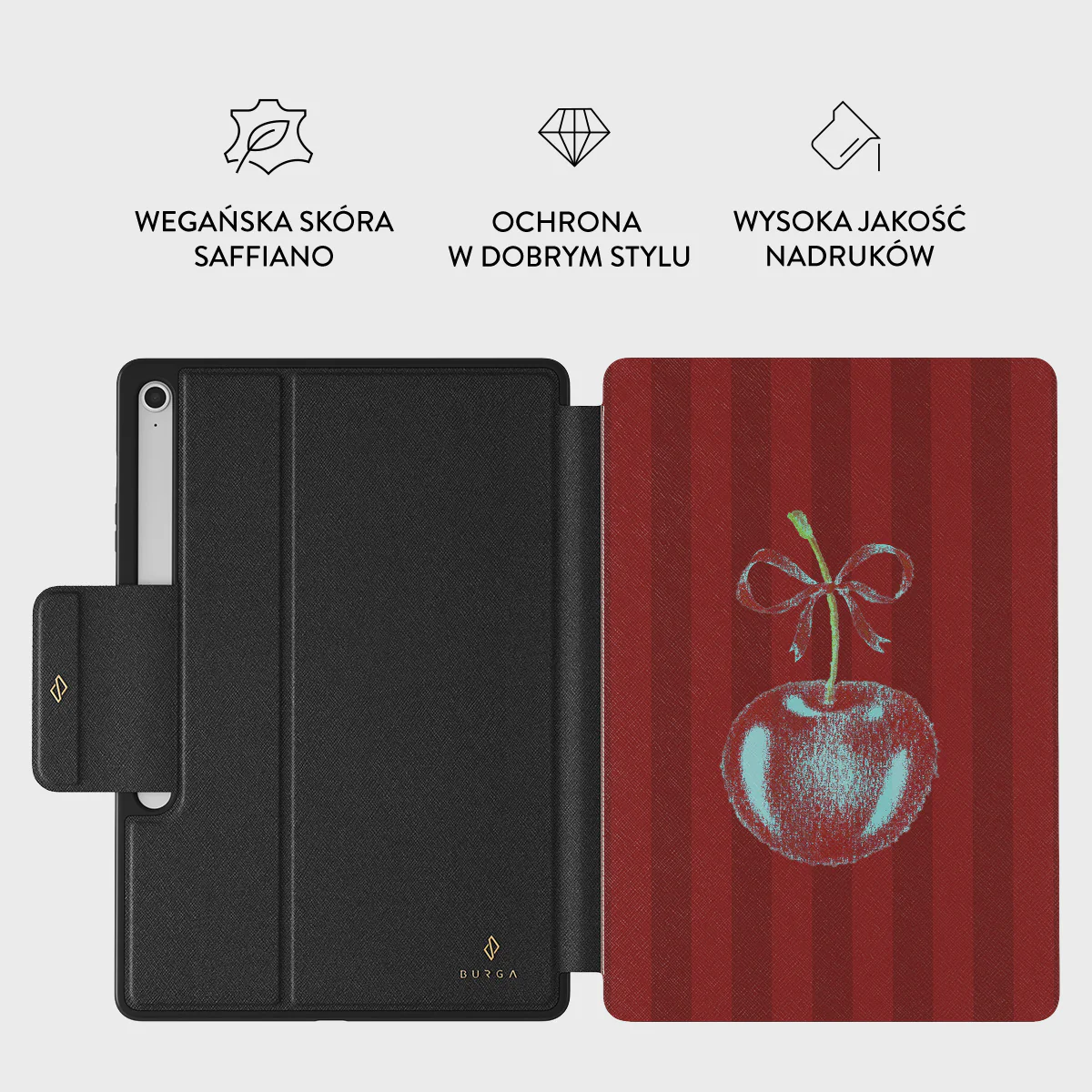 Pick It - Etui na Samsung Galaxy Tab S10+ FE - Image 2
