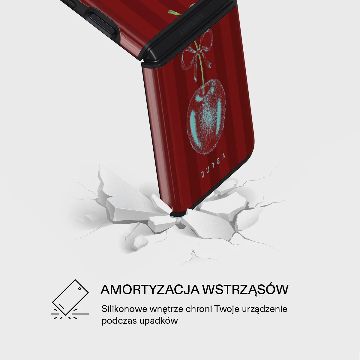 Pick It - Samsung Galaxy Z Flip 3 Etui - Image 4