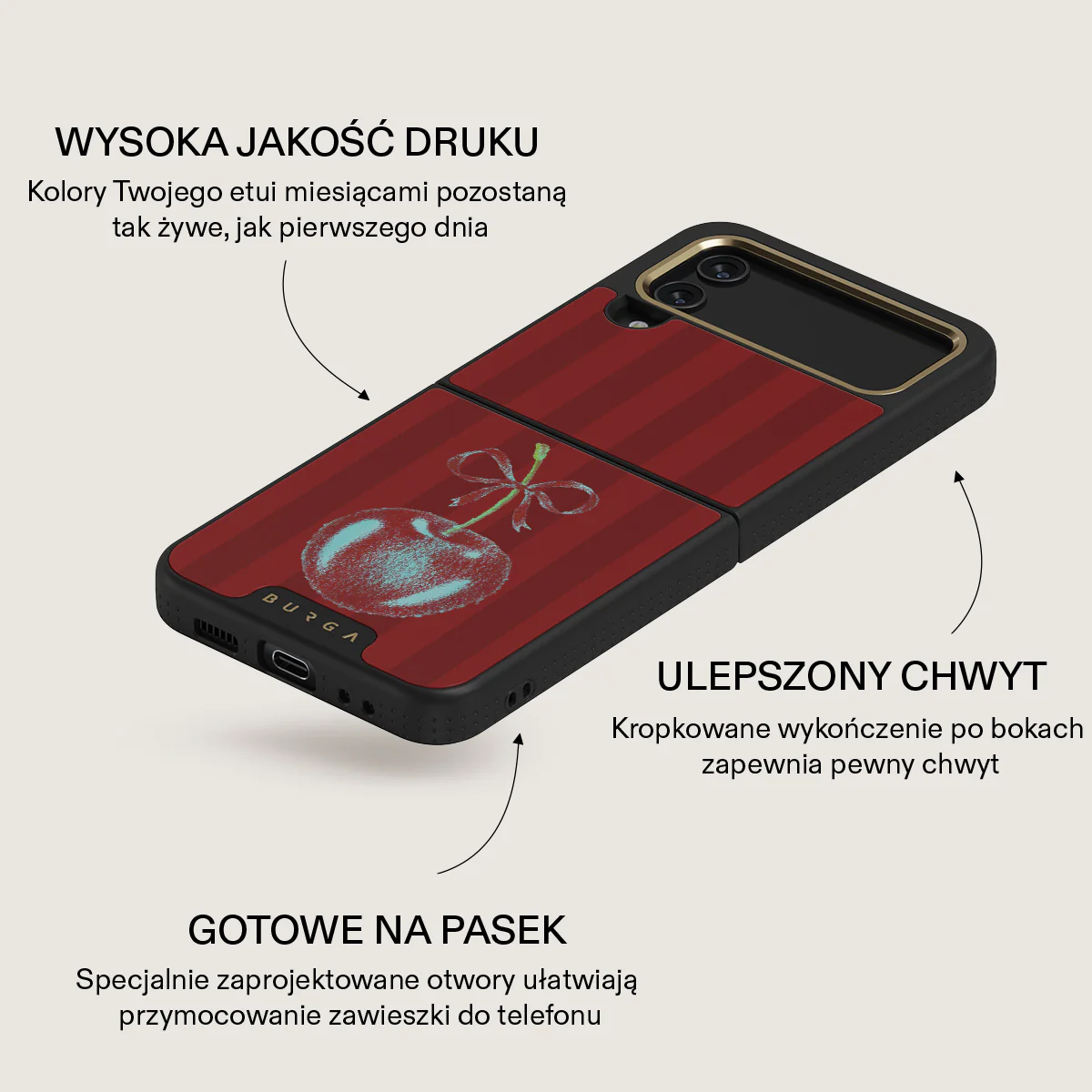 Pick It - Samsung Galaxy Z Flip 4 Etui - Image 18
