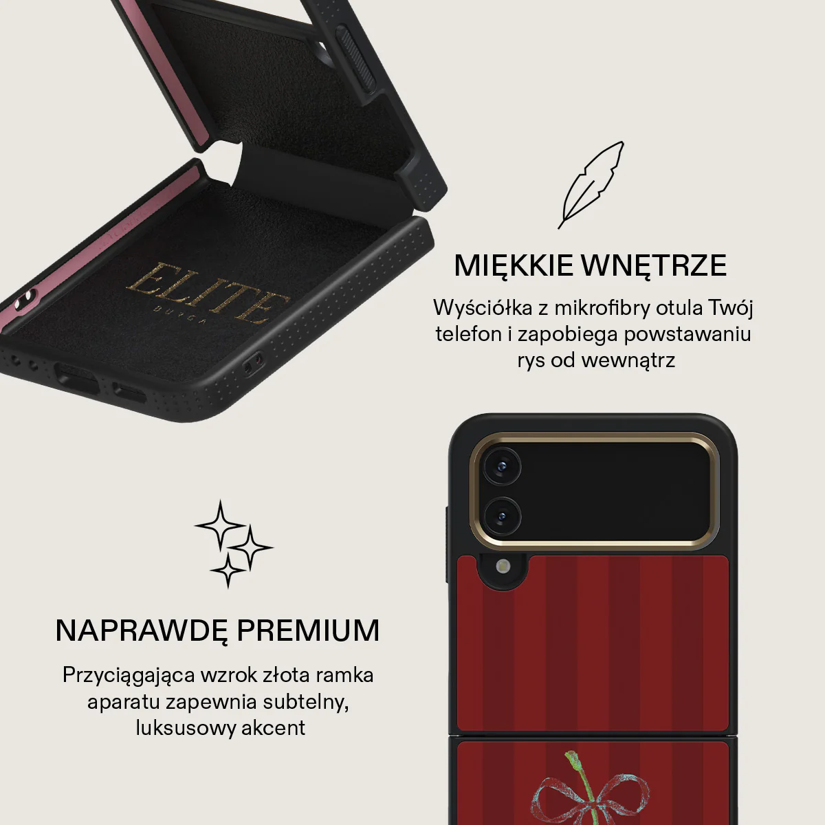 Pick It - Samsung Galaxy Z Flip 4 Etui - Image 19