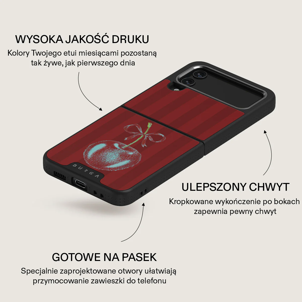 Pick It - Samsung Galaxy Z Flip 4 Etui - Image 24