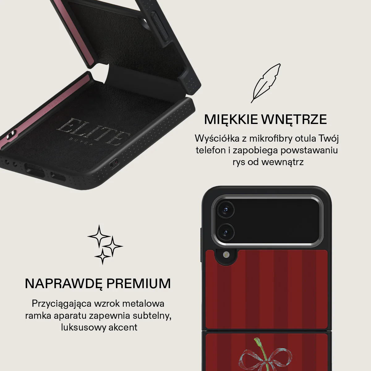 Pick It - Samsung Galaxy Z Flip 4 Etui - Image 25