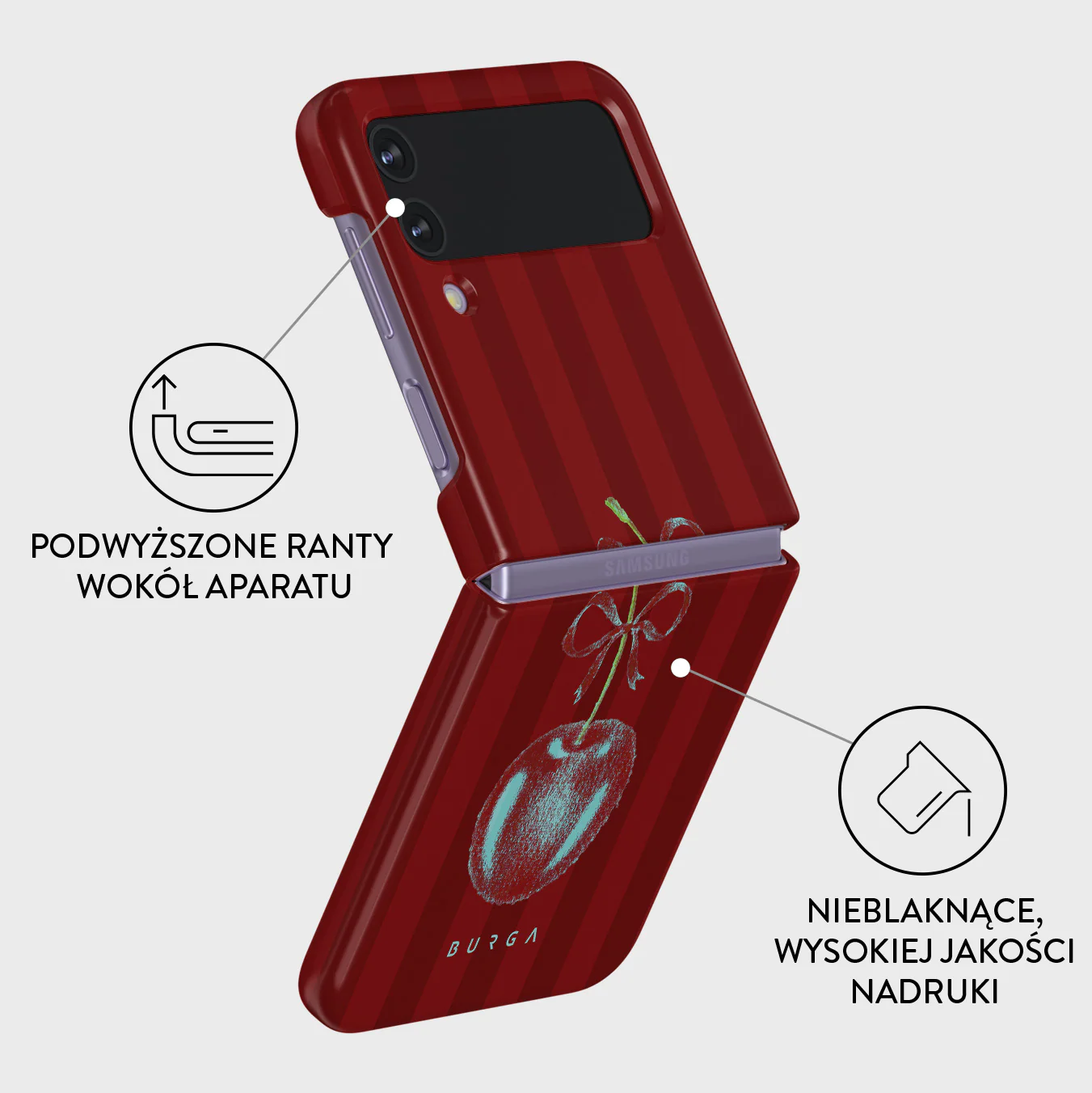Pick It - Samsung Galaxy Z Flip 4 Etui - Image 3
