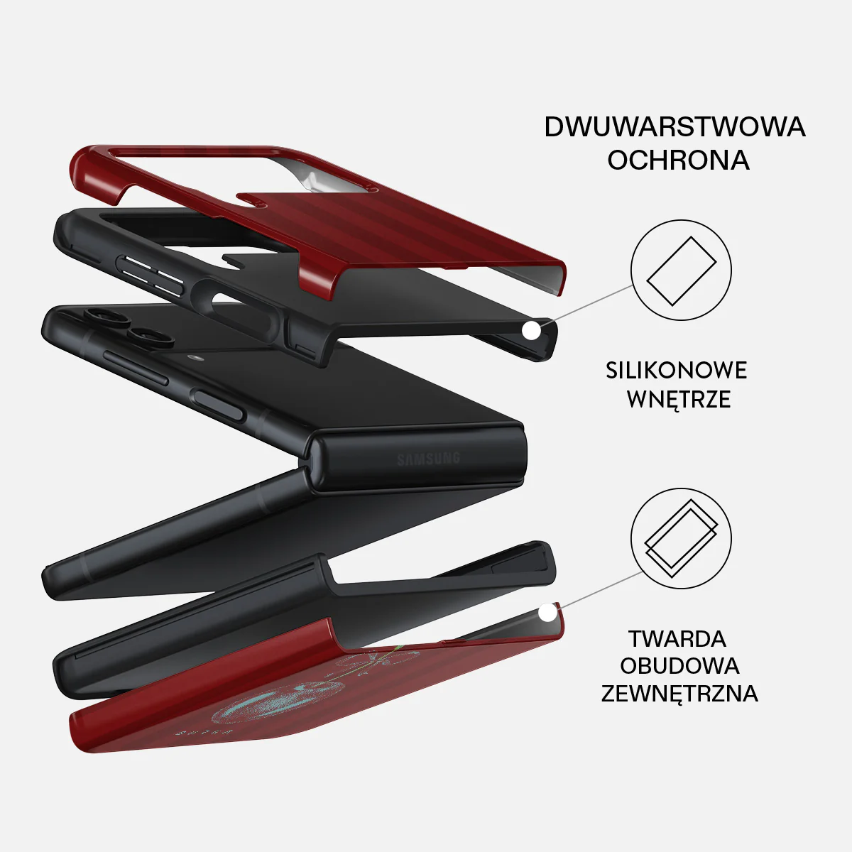 Pick It - Samsung Galaxy Z Flip 4 Etui - Image 8