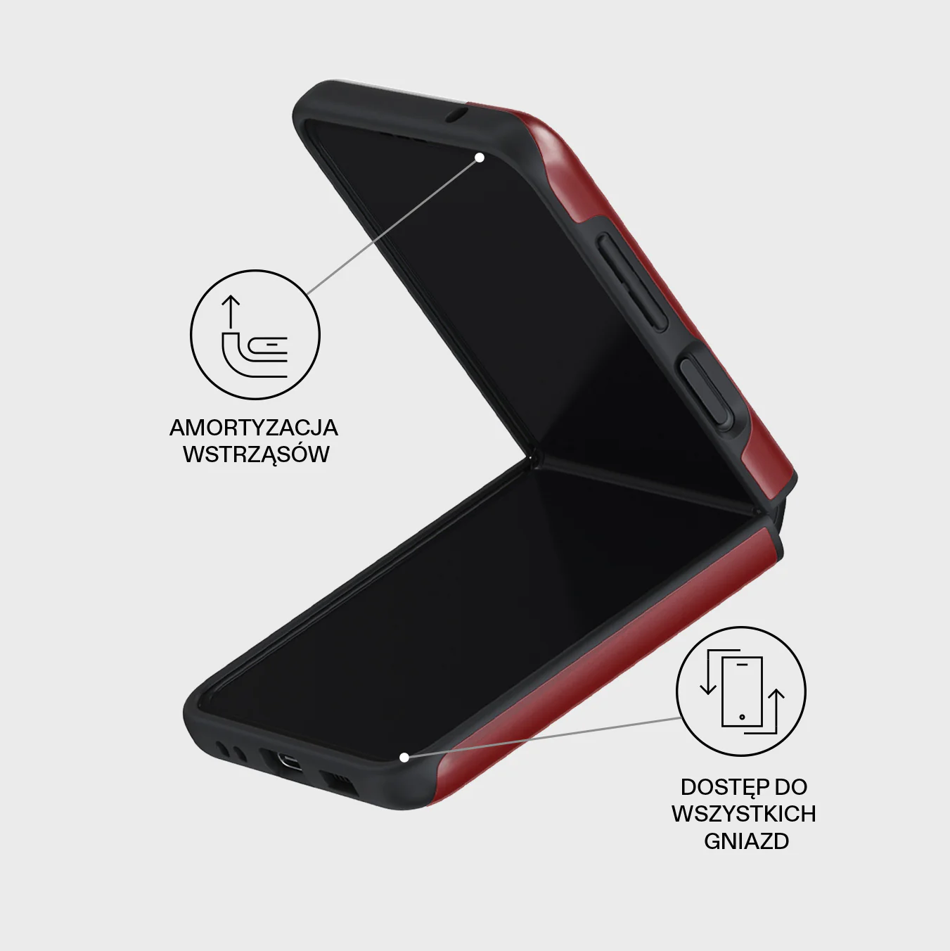 Pick It - Samsung Galaxy Z Flip 4 Etui - Image 9